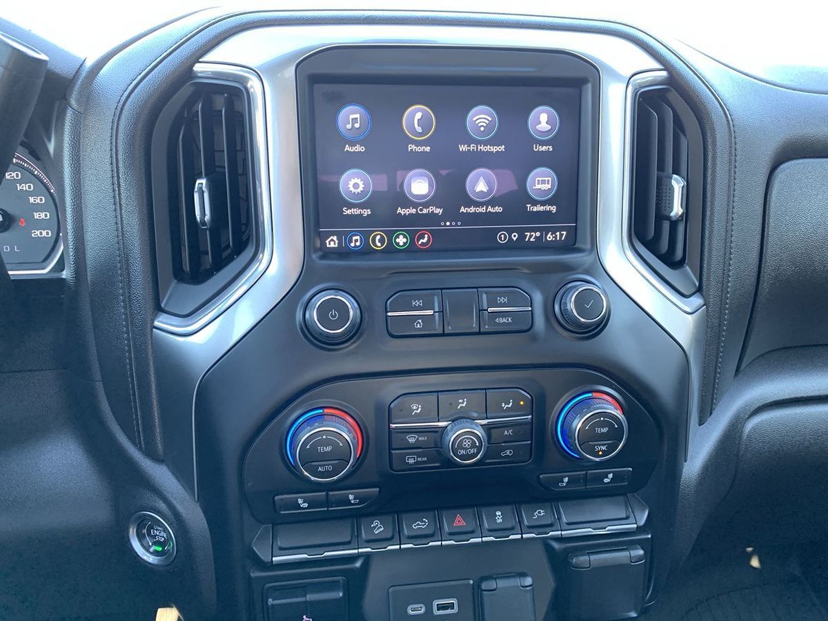 2022 Chevrolet Silverado 1500 Limited LT Trail Boss - Photo 23