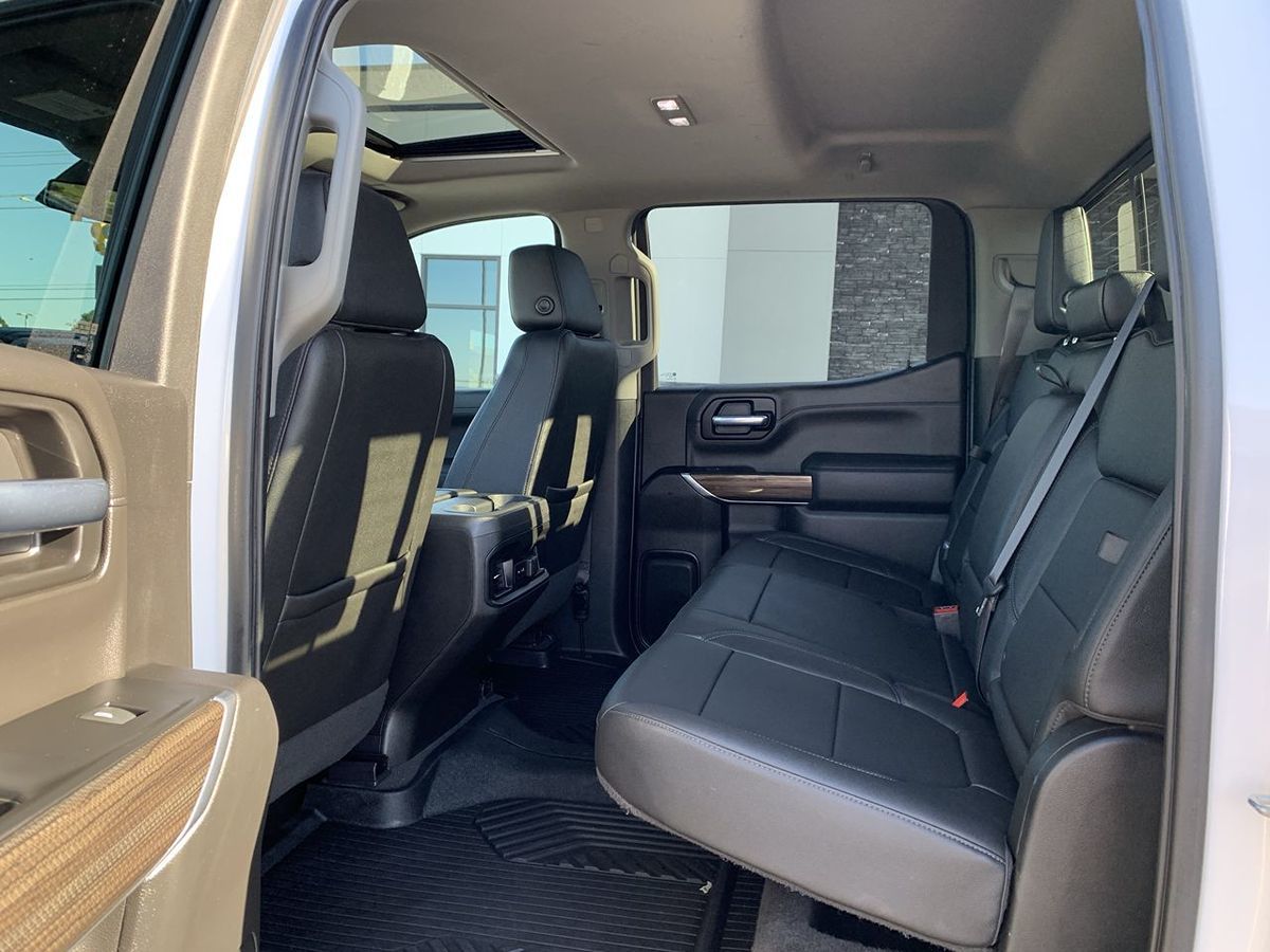 2022 Chevrolet Silverado 1500 Limited LT Trail Boss - Photo 28