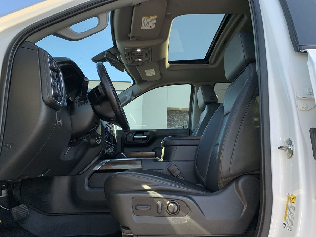 2022 Chevrolet Silverado 1500 Limited LT Trail Boss - Photo 29