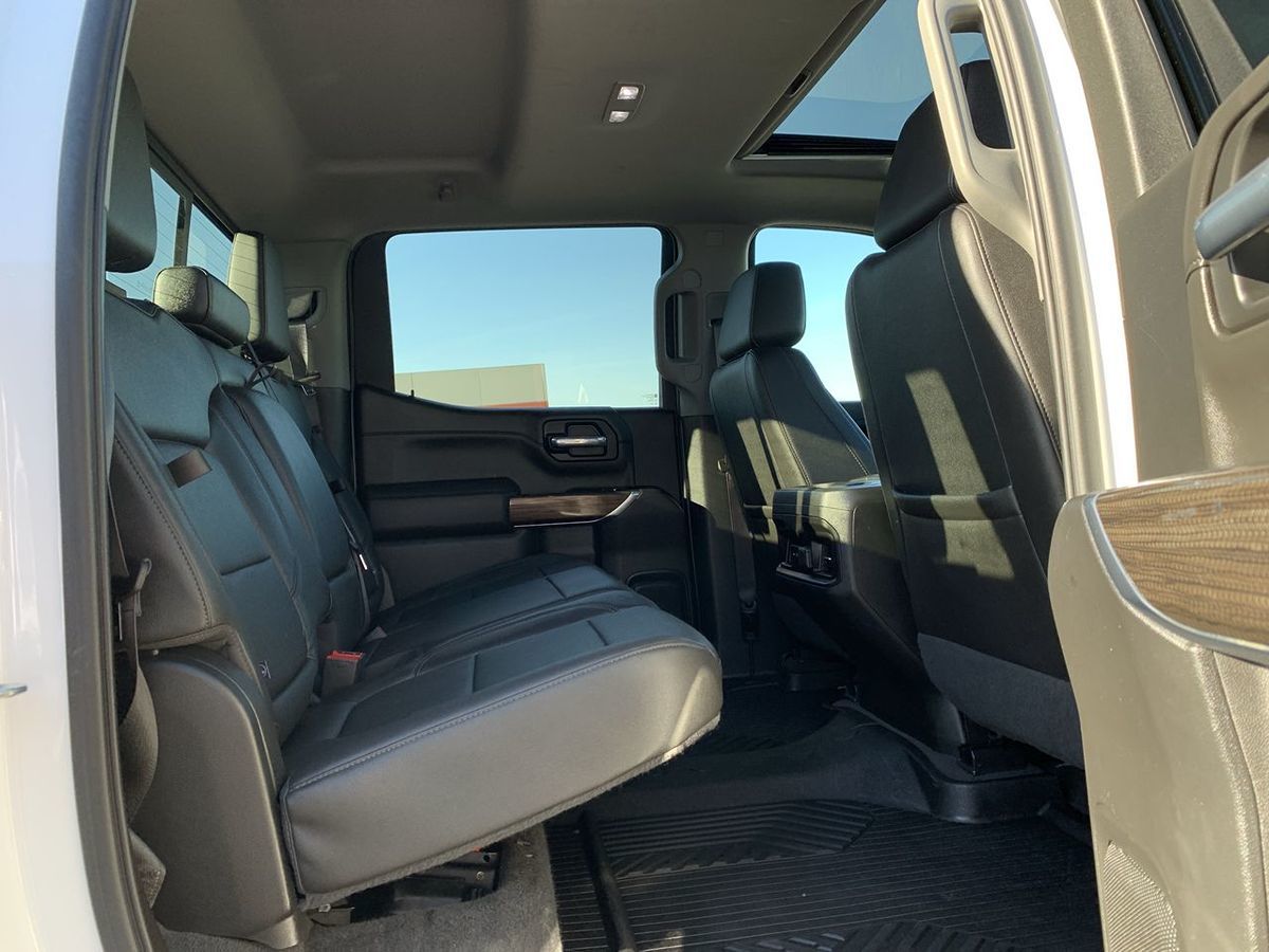 2022 Chevrolet Silverado 1500 Limited LT Trail Boss - Photo 30