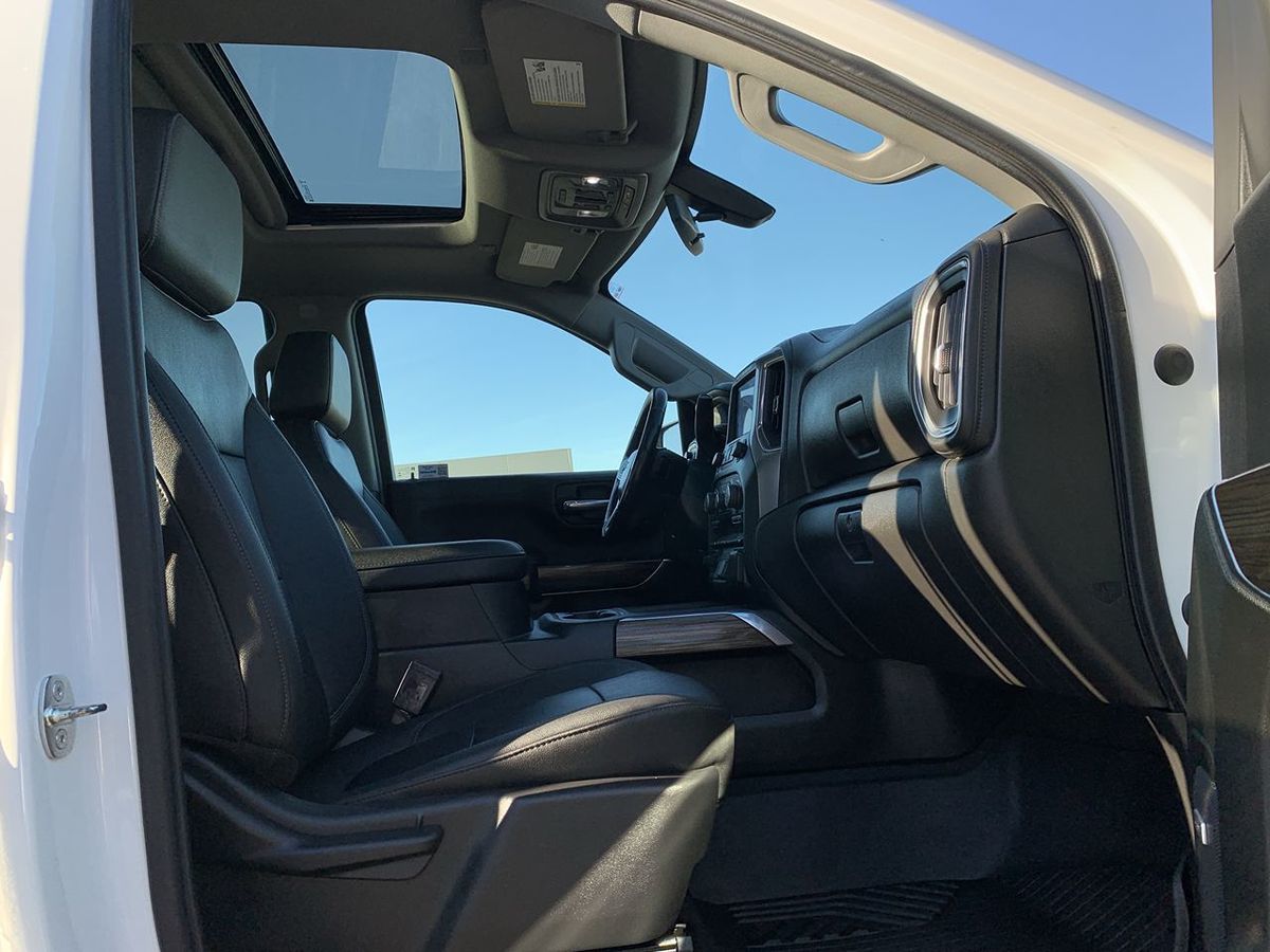 2022 Chevrolet Silverado 1500 Limited LT Trail Boss - Photo 31