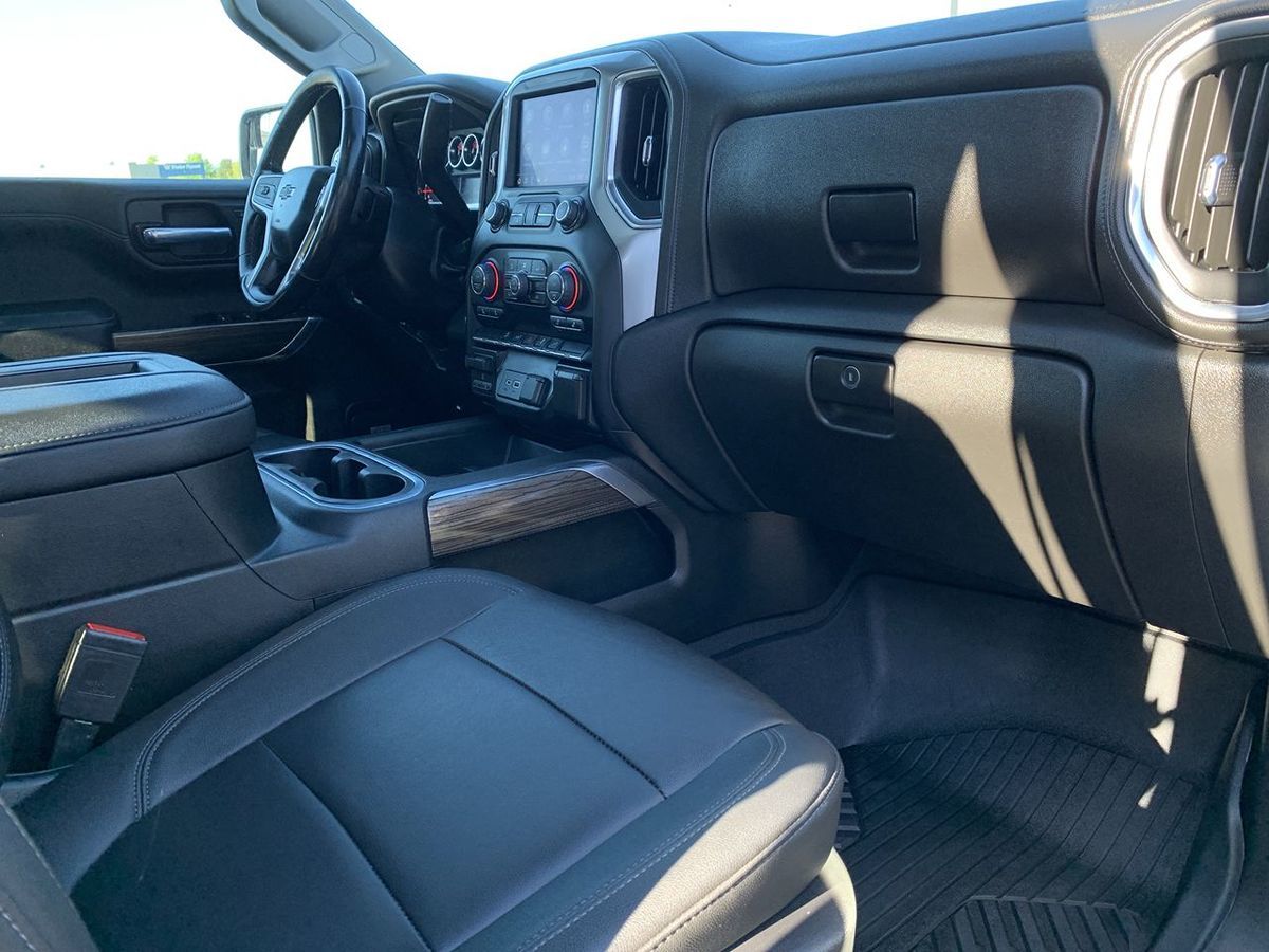 2022 Chevrolet Silverado 1500 Limited LT Trail Boss - Photo 32