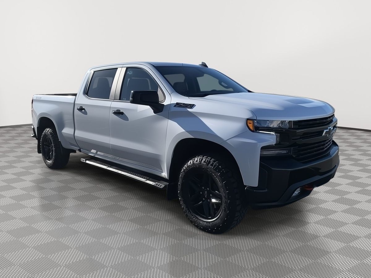 2022 Chevrolet Silverado 1500 Limited LT Trail Boss - Photo 33