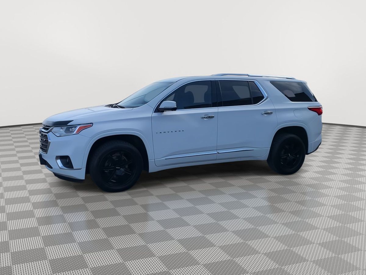 2020 Chevrolet Traverse Premier - Photo 3