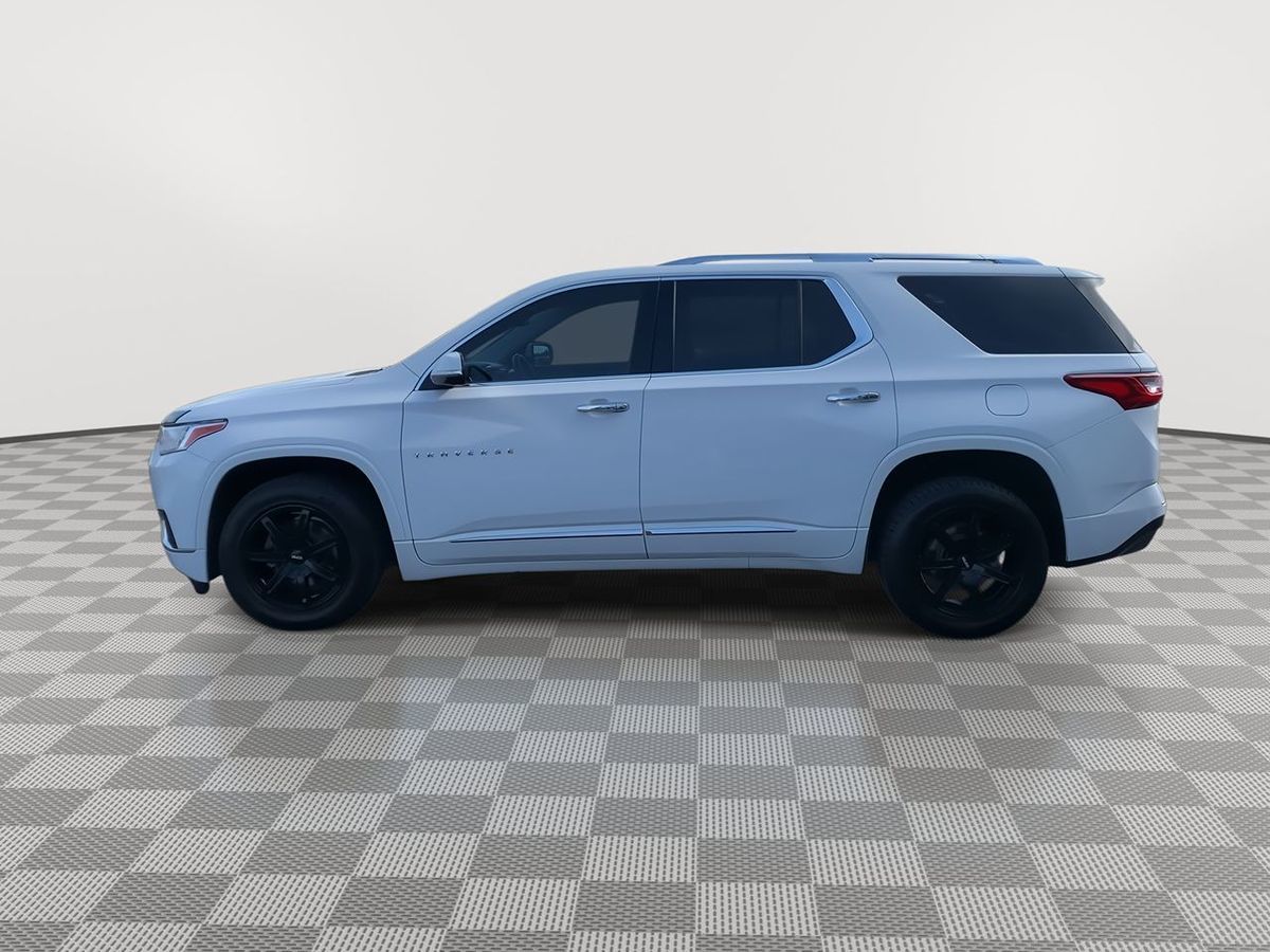2020 Chevrolet Traverse Premier - Photo 4