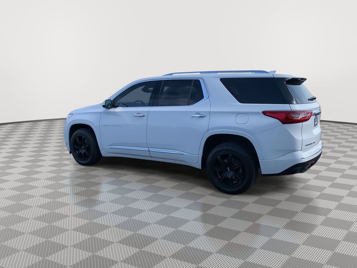 2020 Chevrolet Traverse Premier - Photo 5