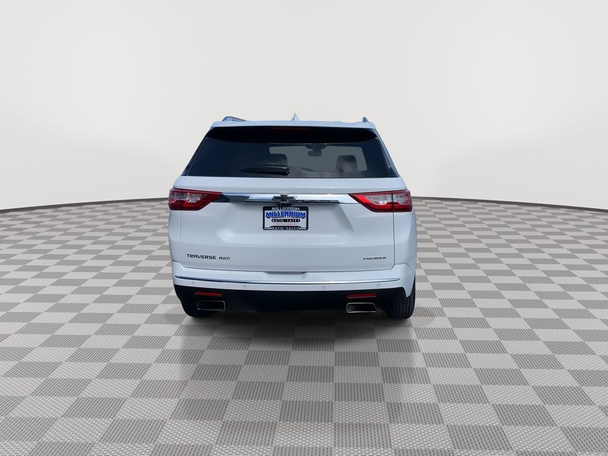 2020 Chevrolet Traverse Premier - Photo 6
