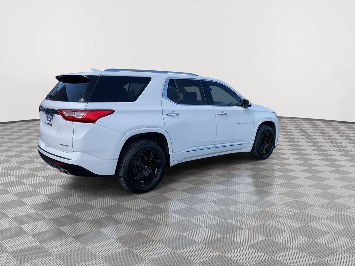 2020 Chevrolet Traverse Premier - Photo 7