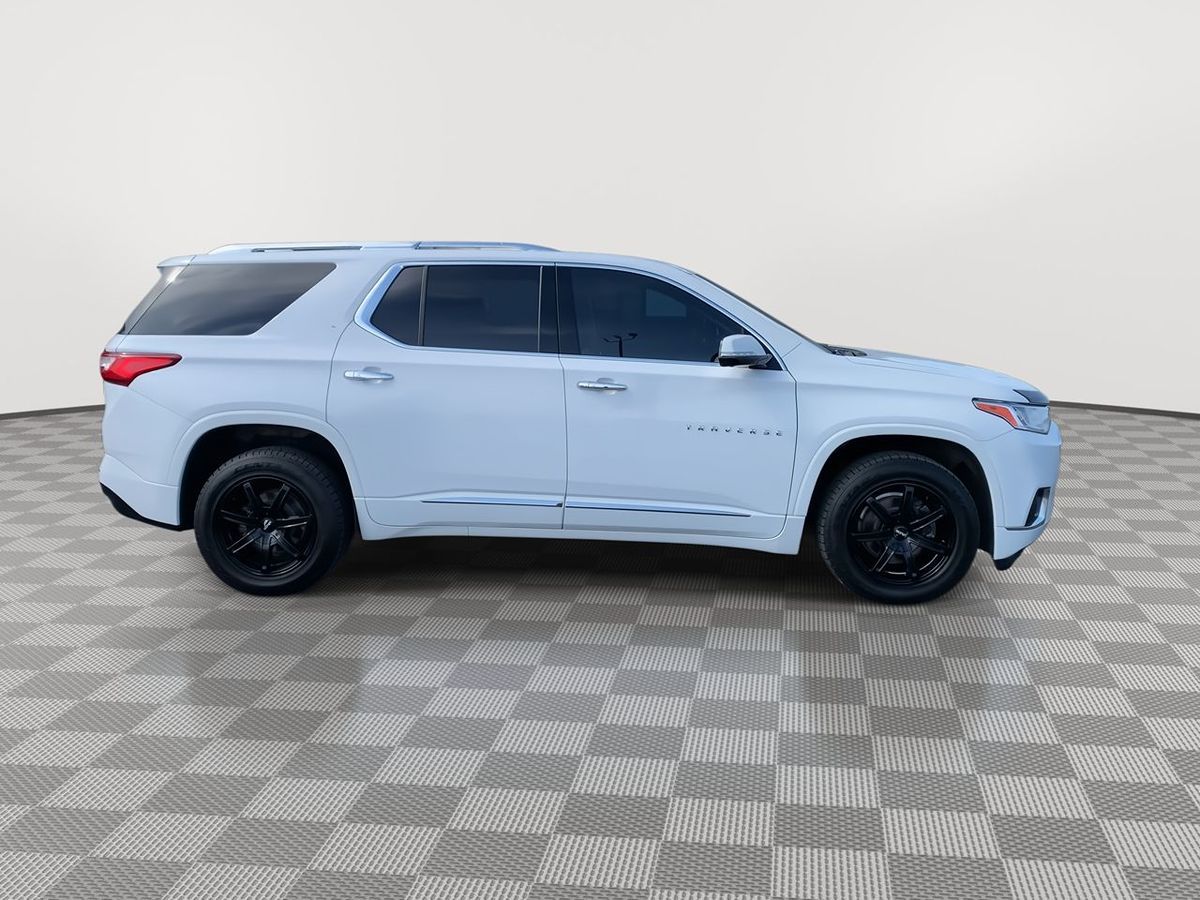 2020 Chevrolet Traverse Premier - Photo 8