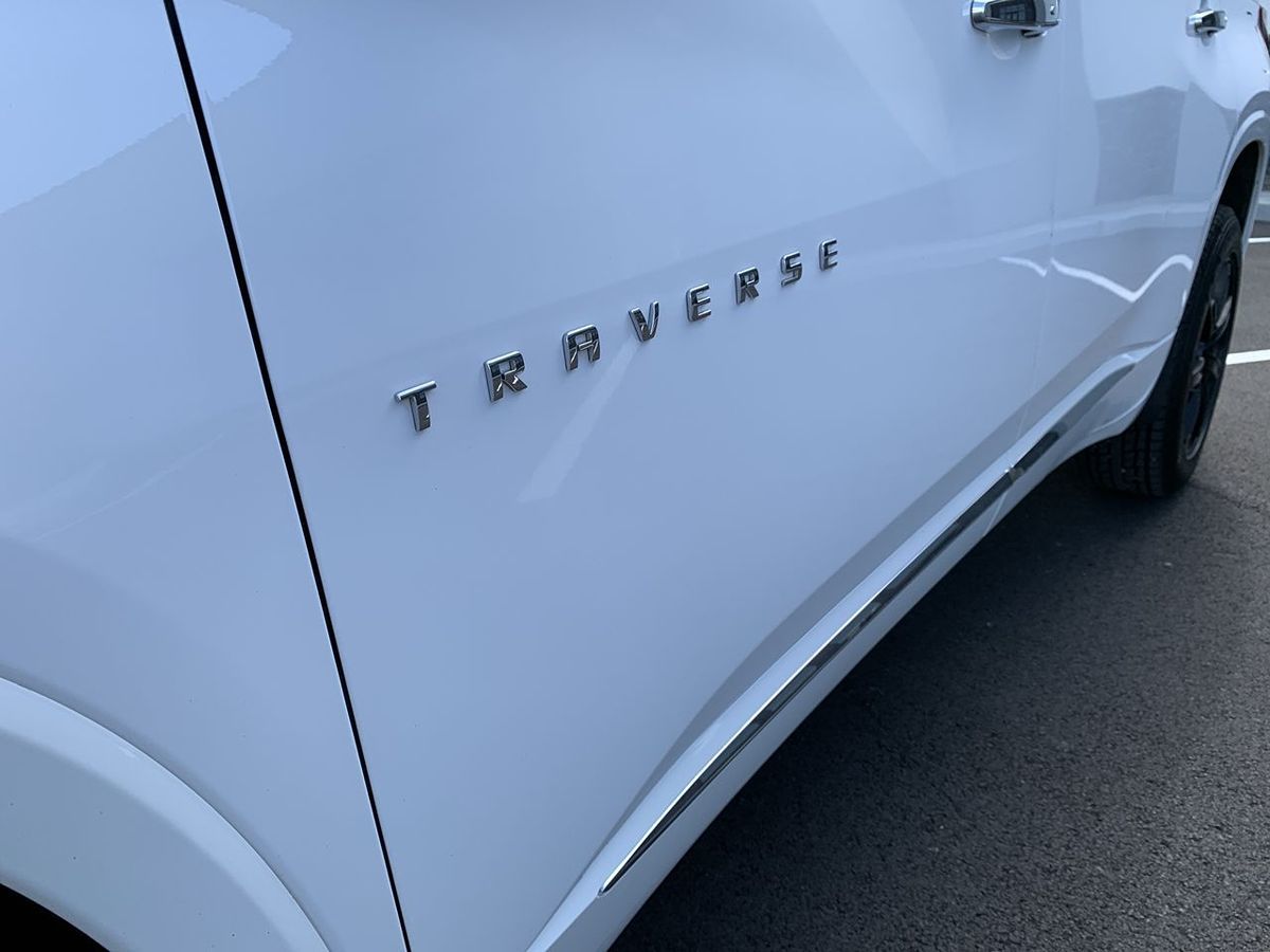 2020 Chevrolet Traverse Premier - Photo 13