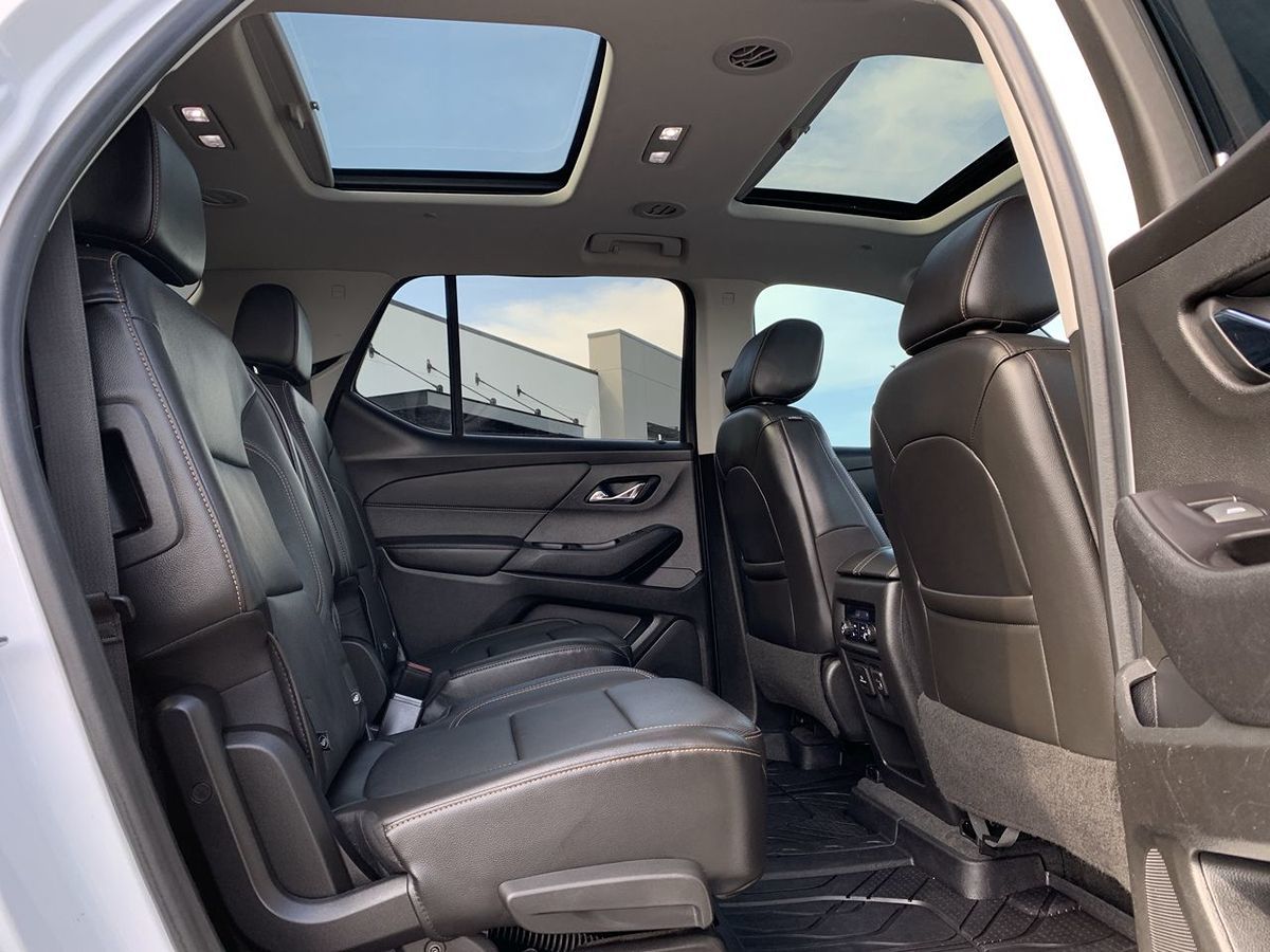 2020 Chevrolet Traverse Premier - Photo 35