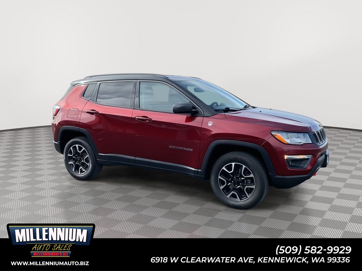 2021 Jeep Compass