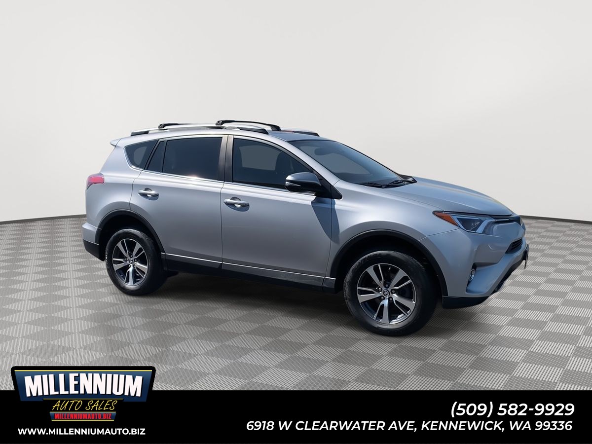 2018 Toyota RAV4