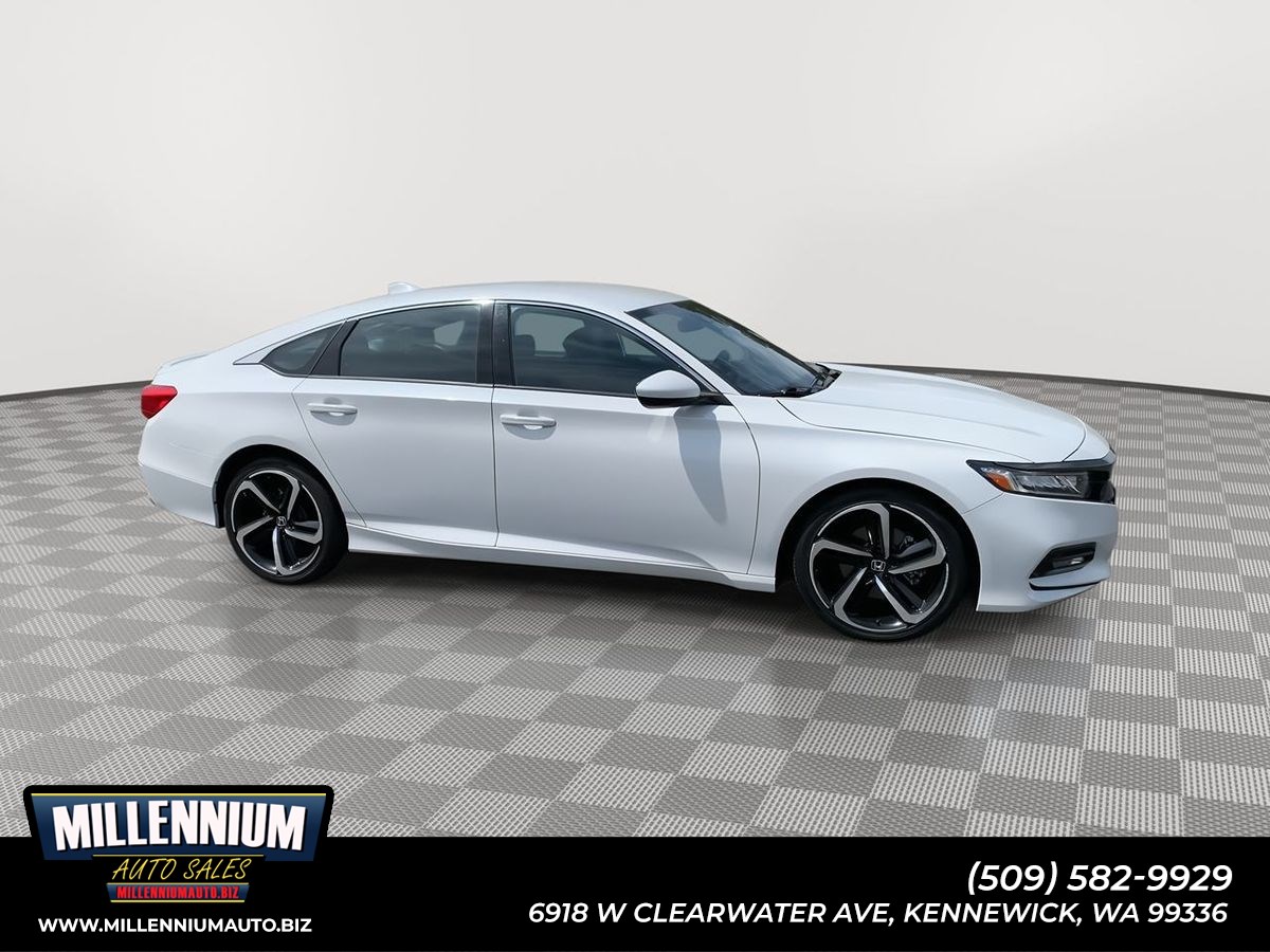 2020 Honda Accord