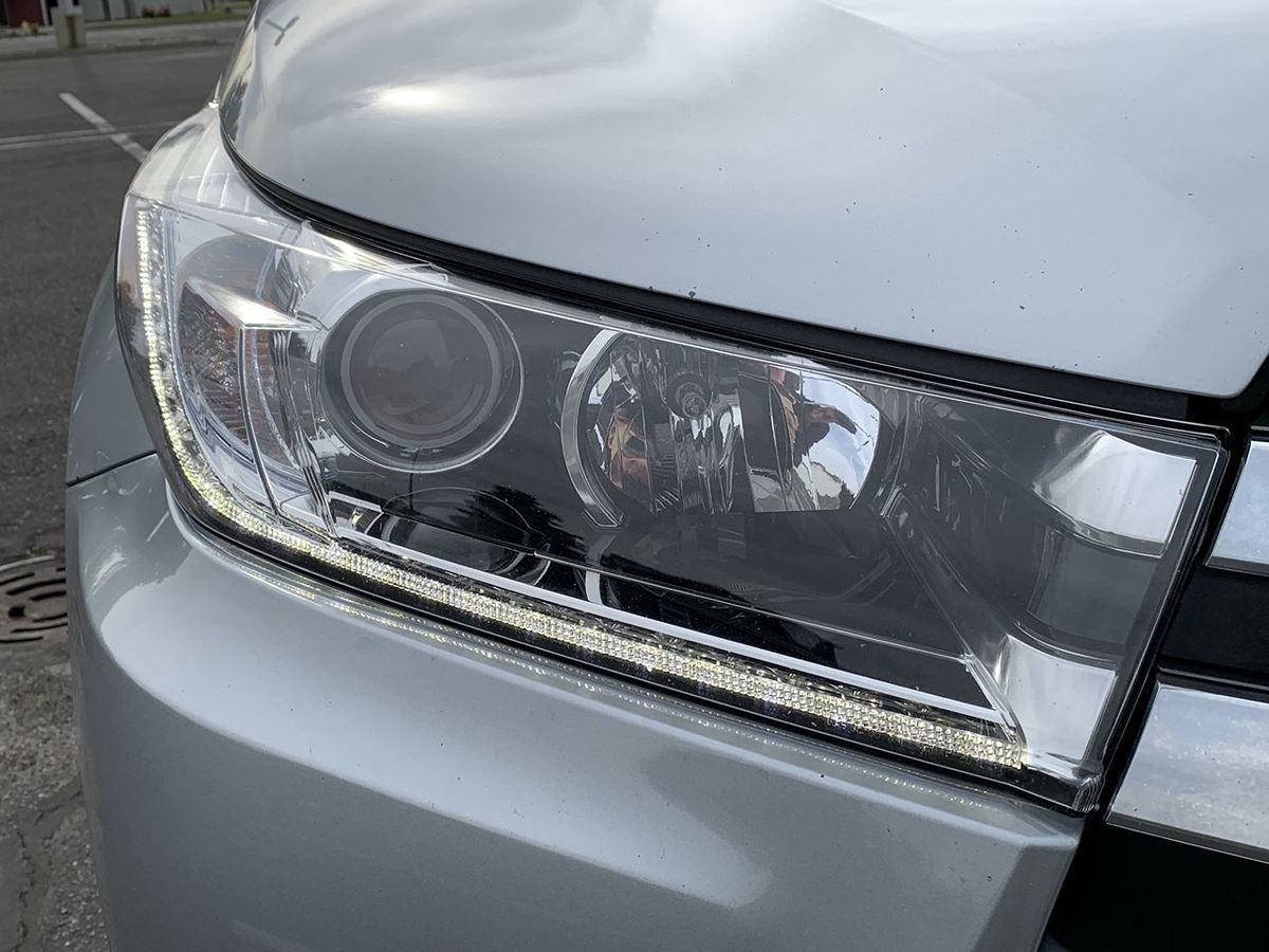 2017 Toyota Highlander SE XLE photo 7