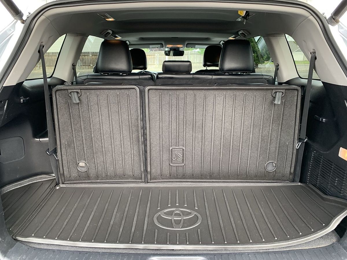 2017 Toyota Highlander SE XLE photo 11