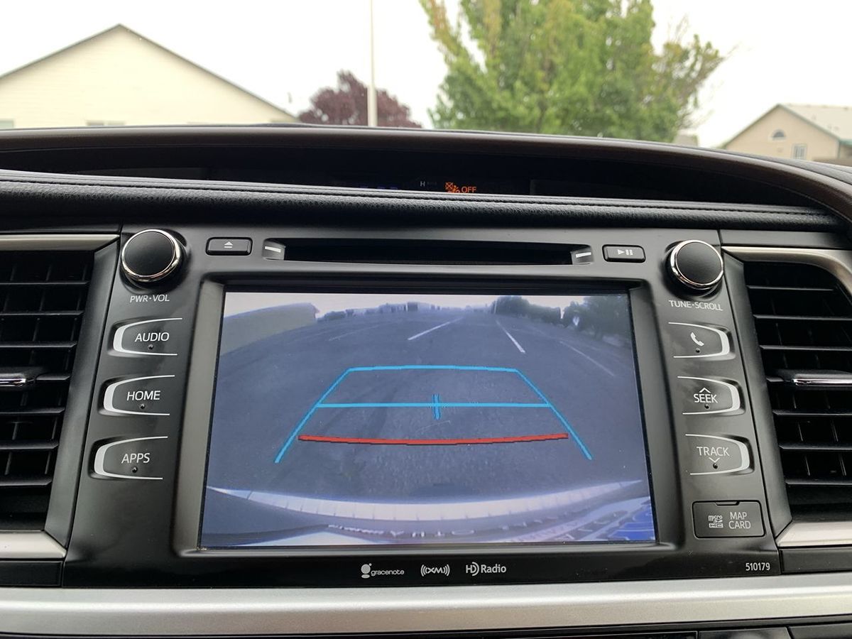 2017 Toyota Highlander SE XLE photo 23