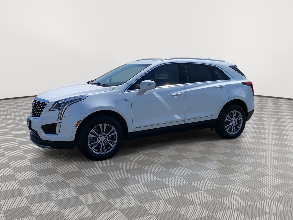 2022 Cadillac XT5 Premium Luxury photo 3
