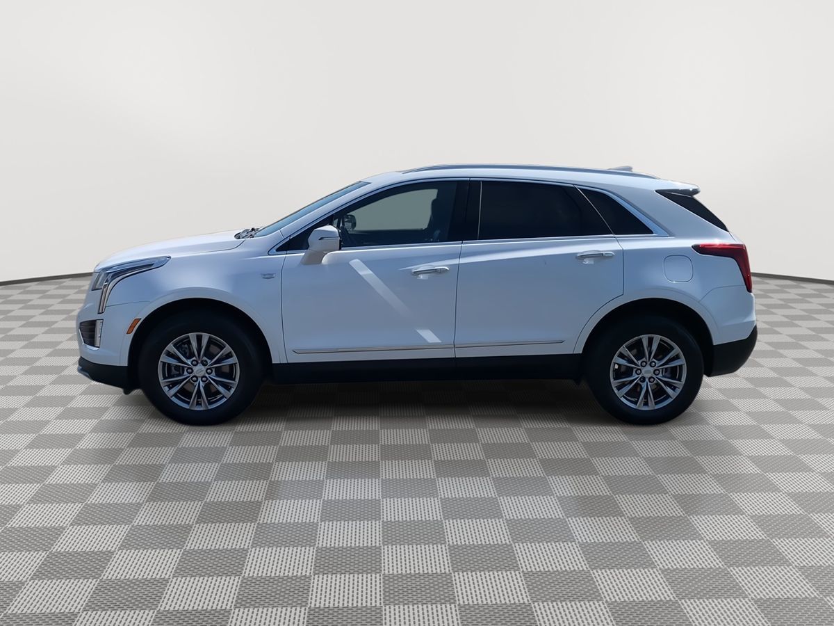 2022 Cadillac XT5 Premium Luxury photo 4
