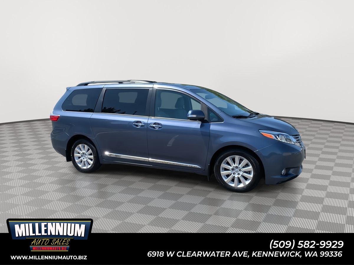 2016 Toyota Sienna
