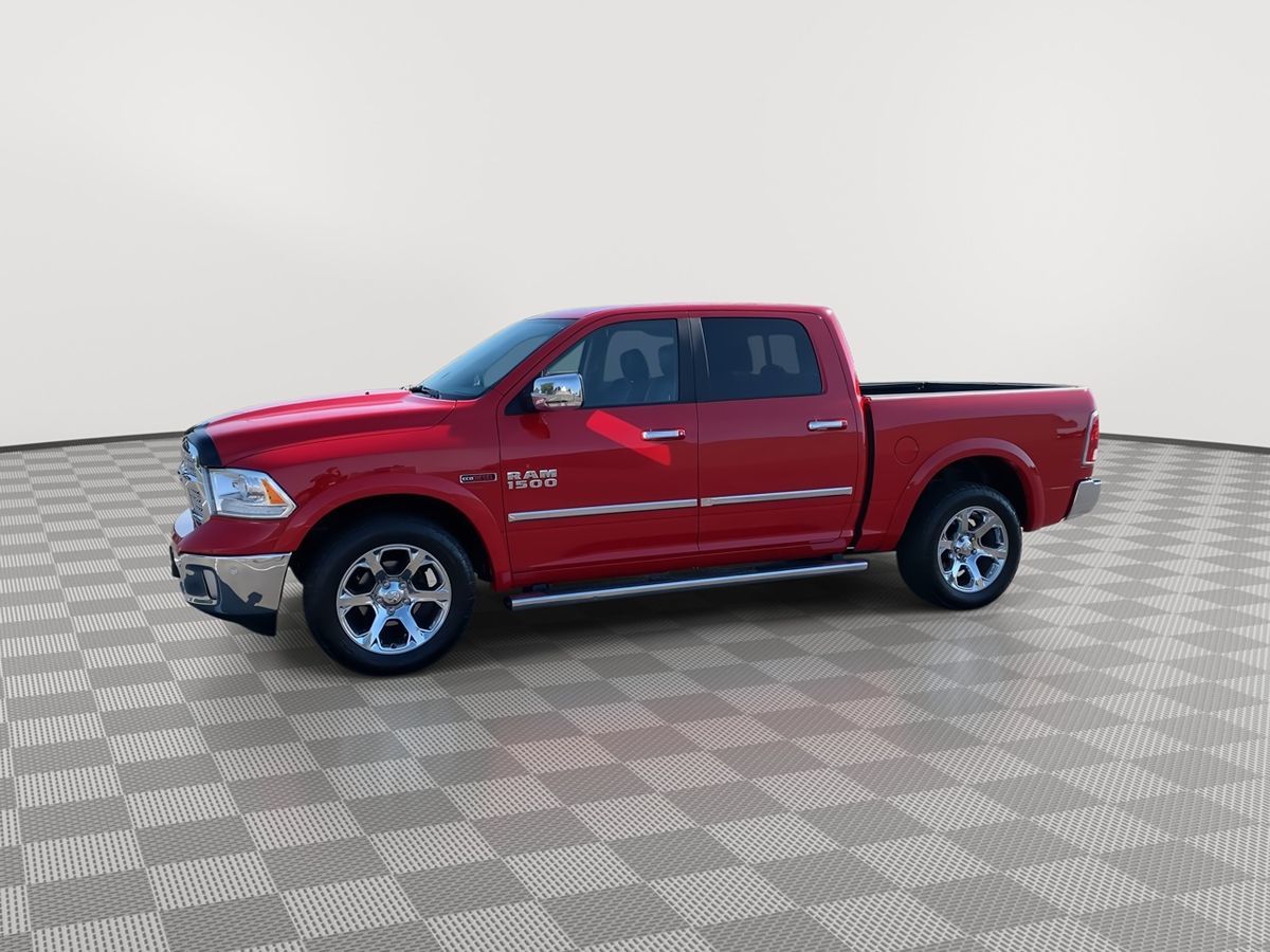 2018 Ram 1500 Laramie photo 3