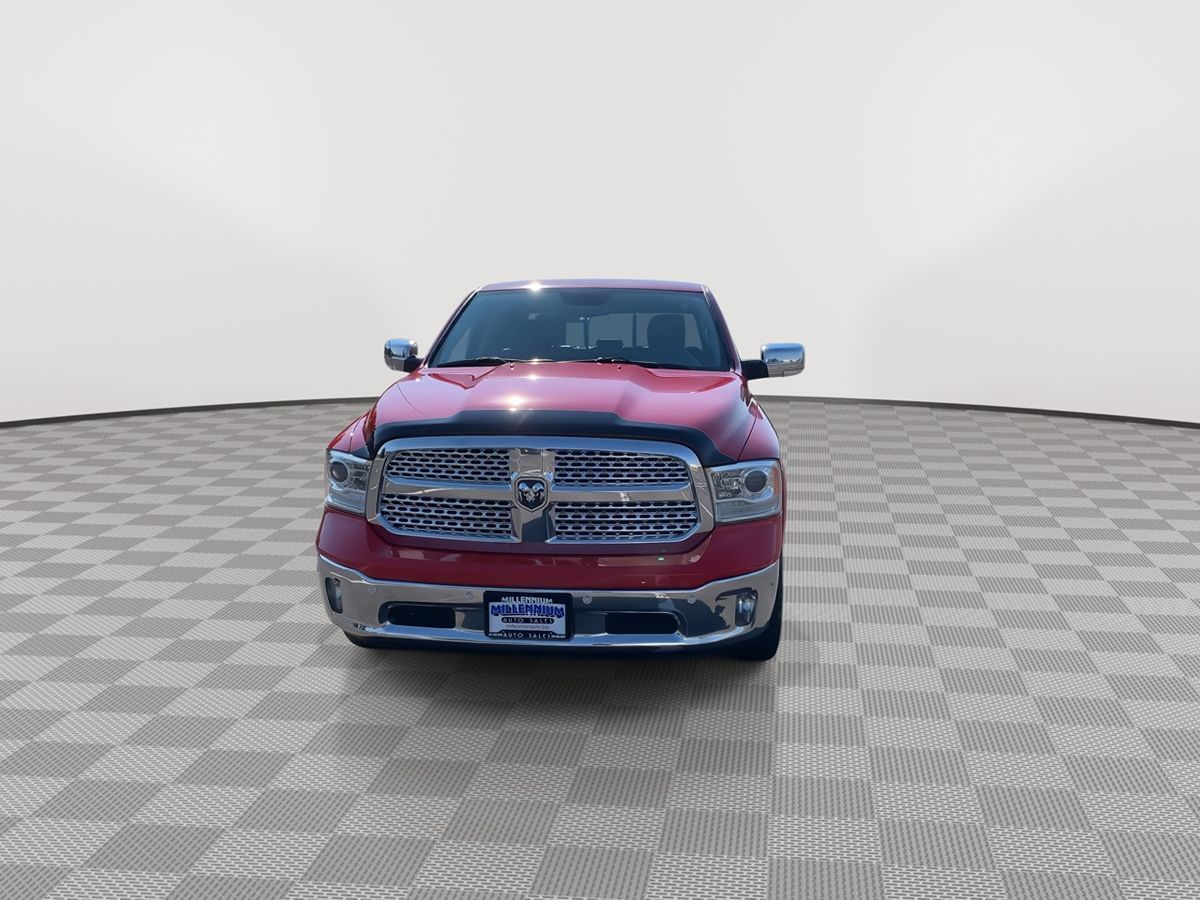 2018 Ram 1500 Laramie photo 2