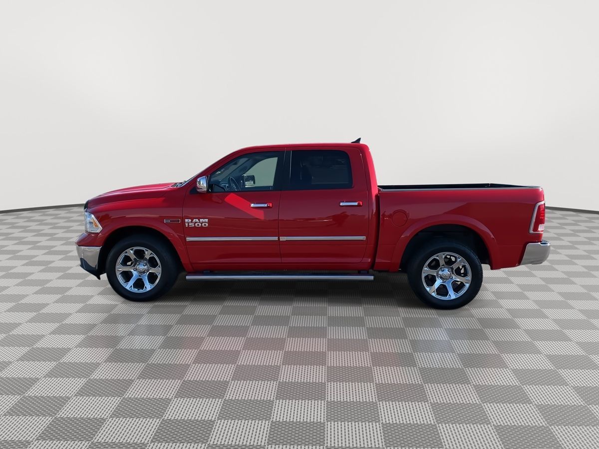 2018 Ram 1500 Laramie photo 4