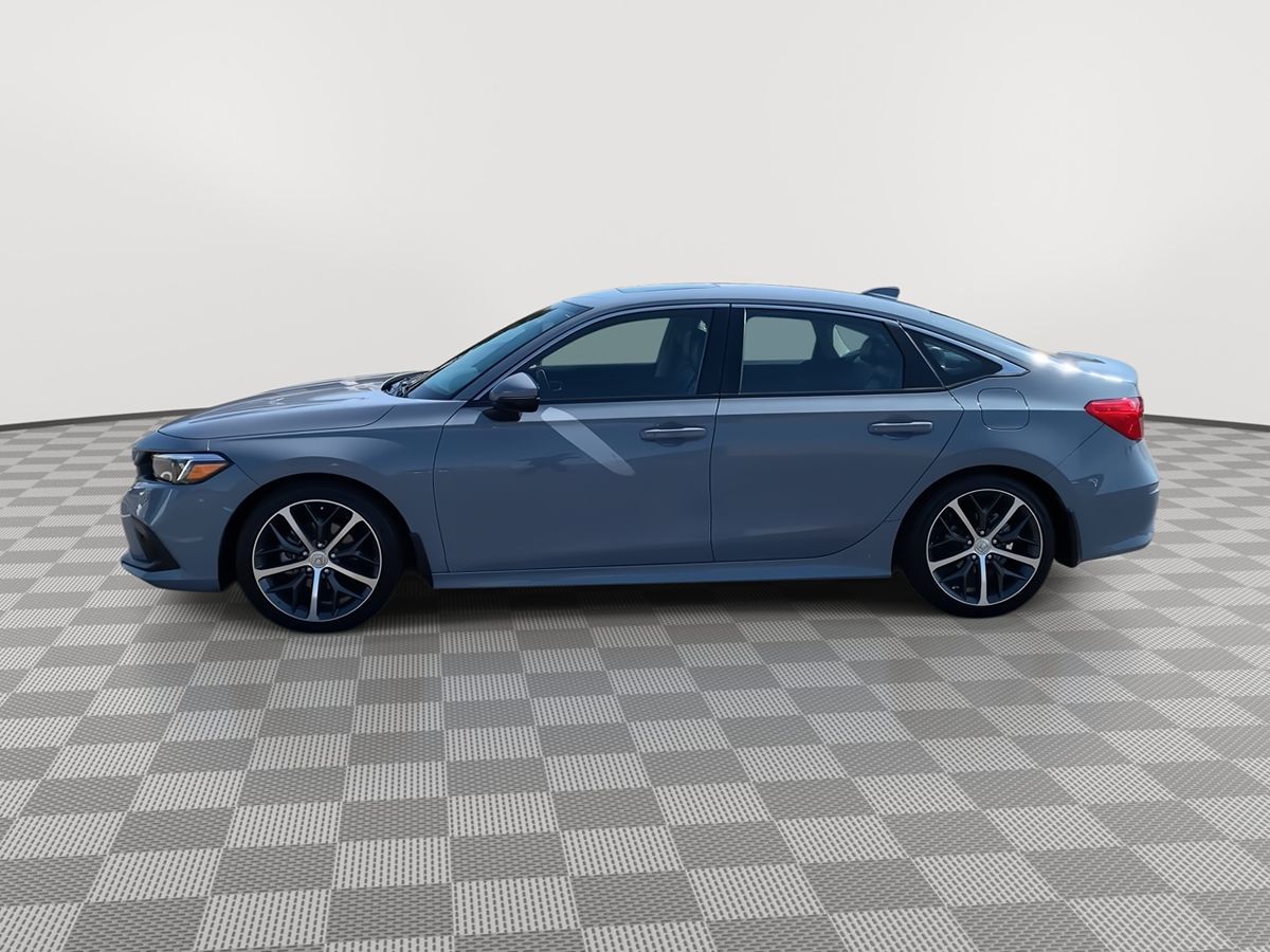 2024 Honda Civic Touring photo 4