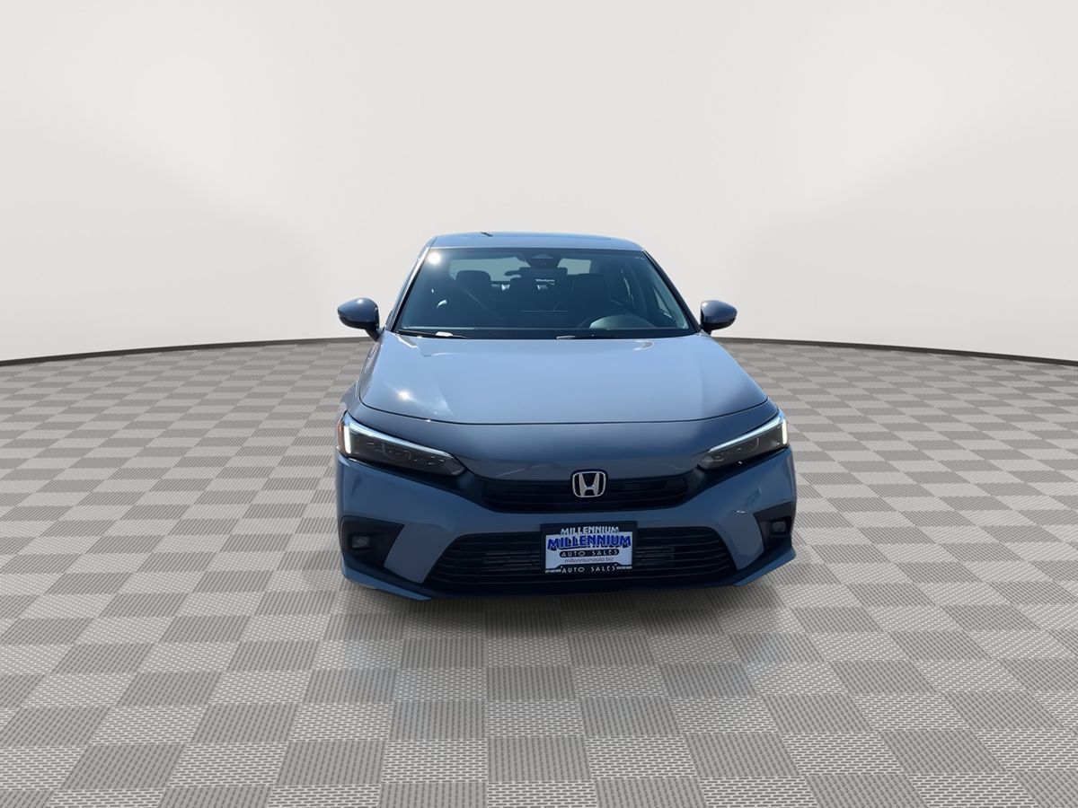 2024 Honda Civic Touring photo 2