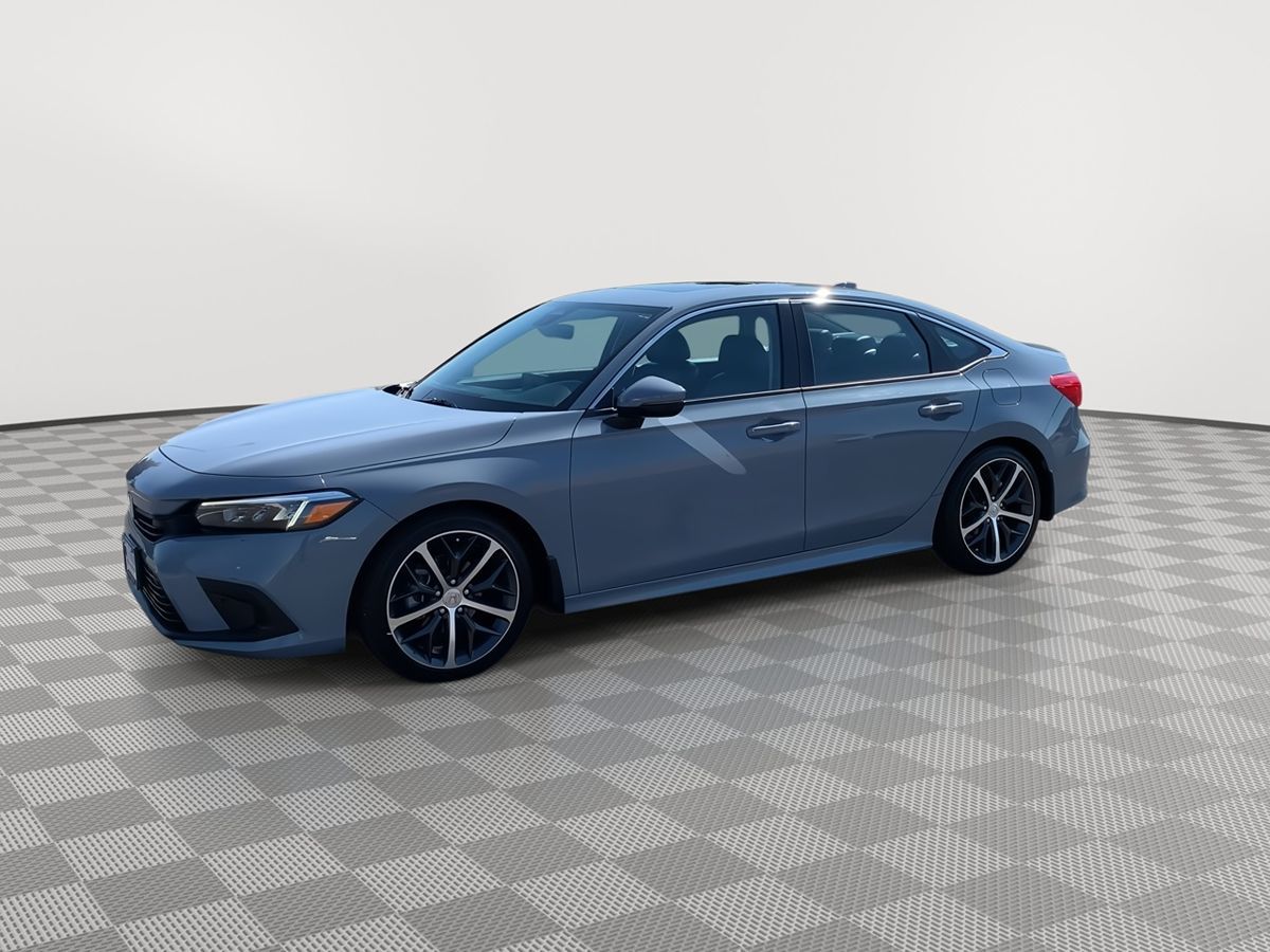 2024 Honda Civic Touring photo 3