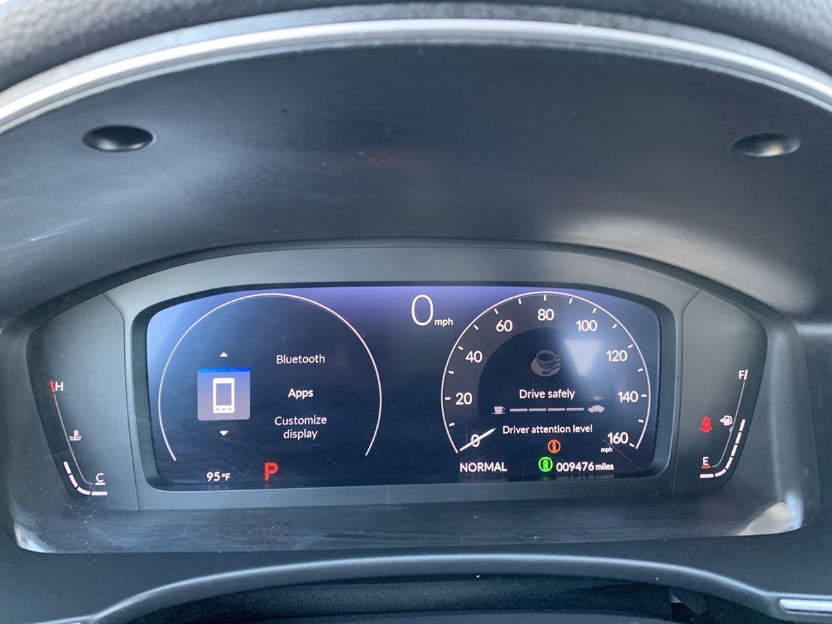 2024 Honda Civic Touring photo 20