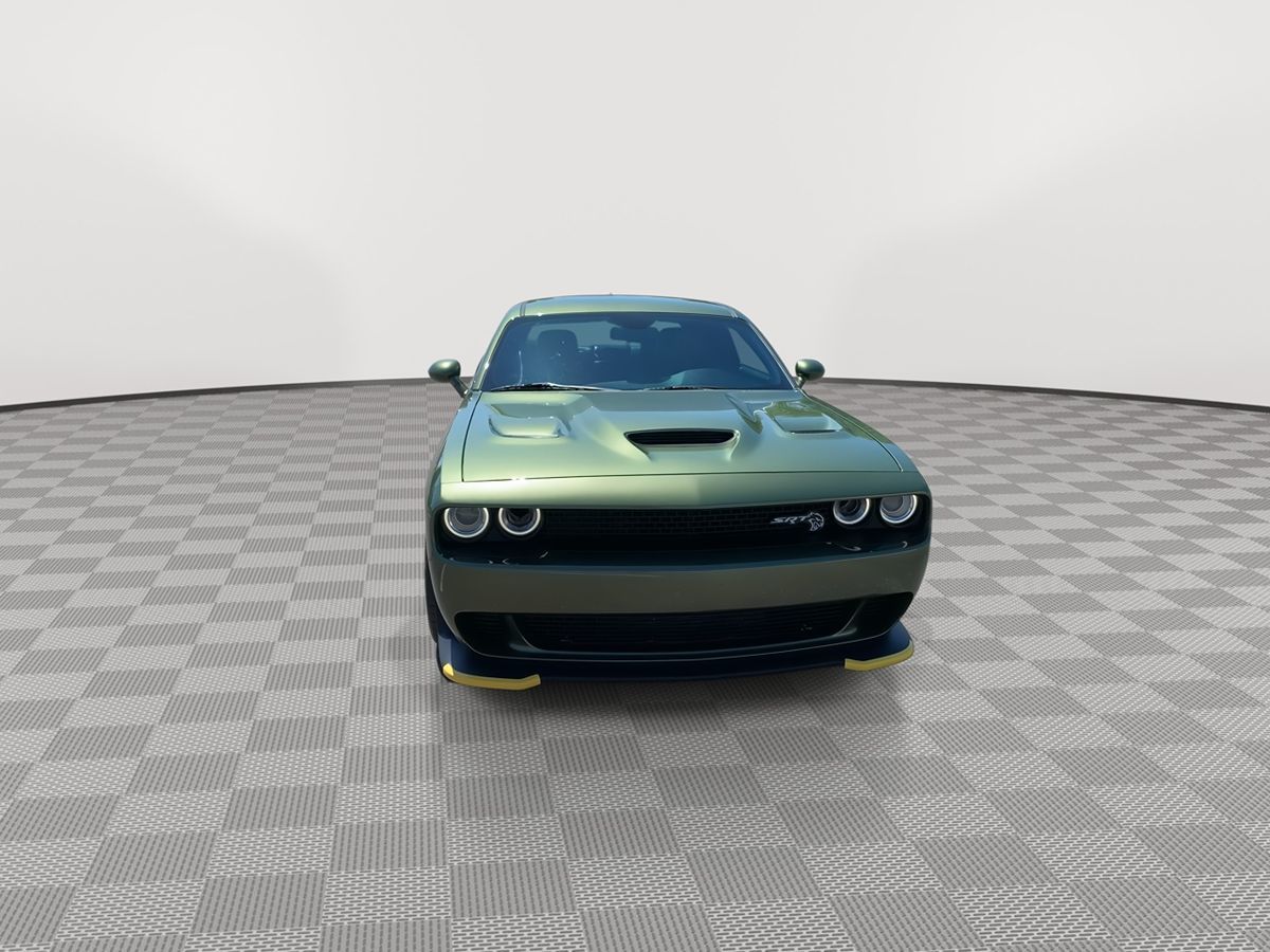 2018 Dodge Challenger SRT8 Hellcat photo 2
