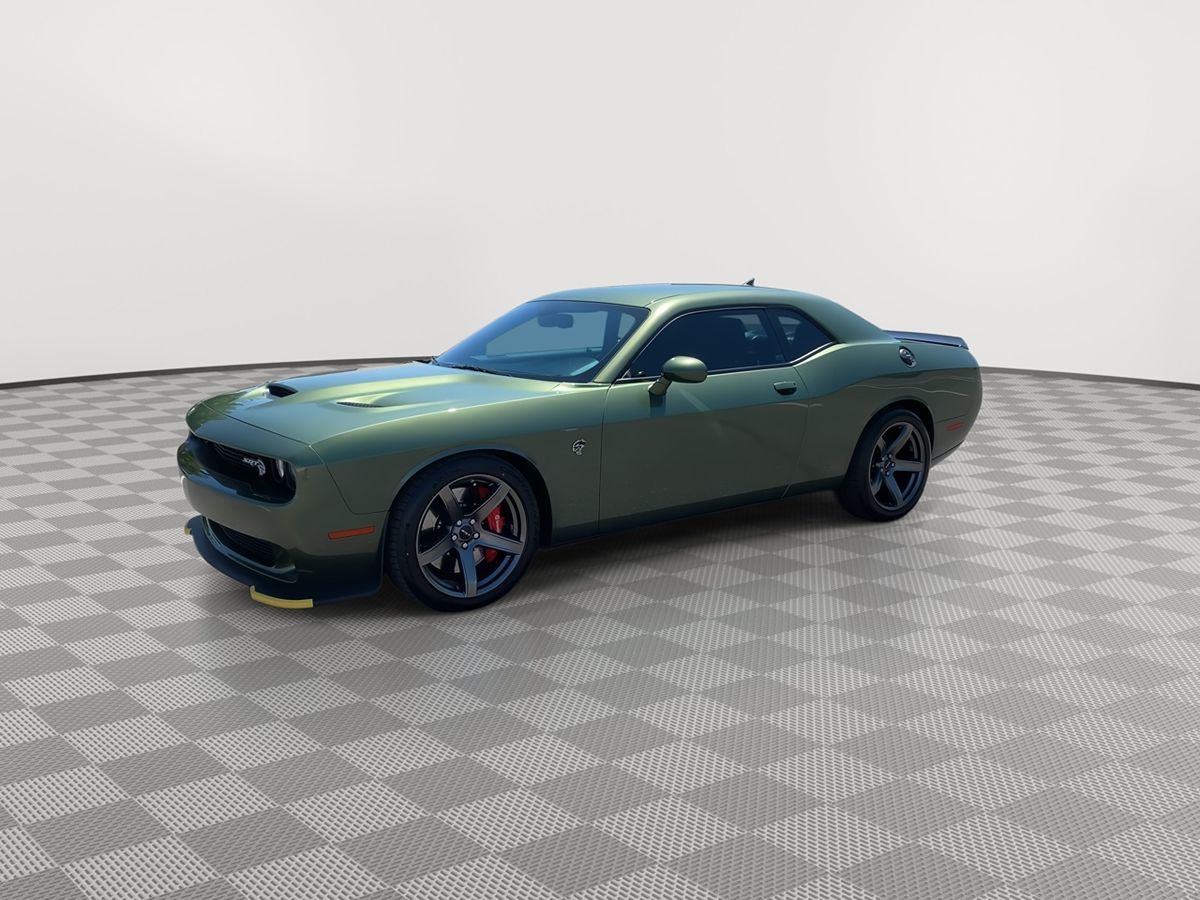 2018 Dodge Challenger SRT8 Hellcat photo 3