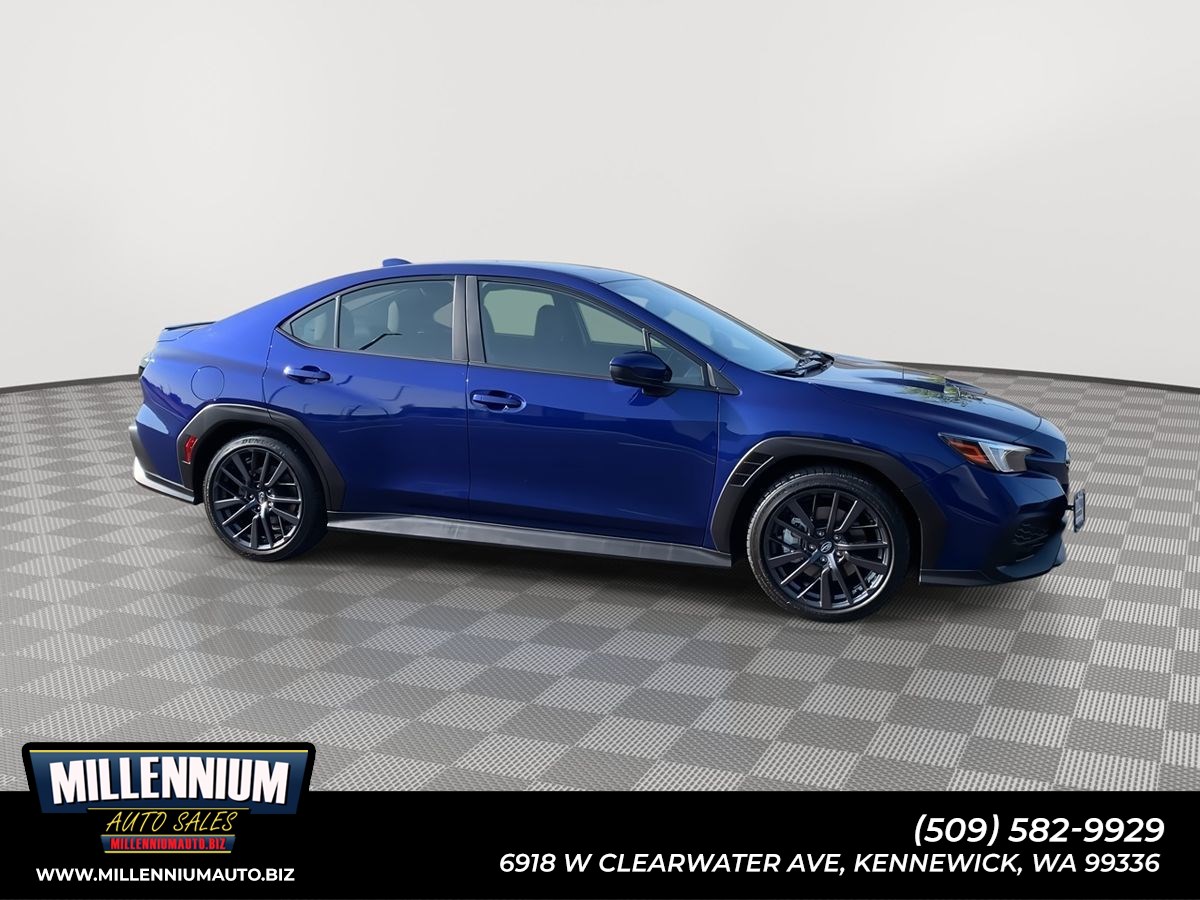2024 Subaru WRX