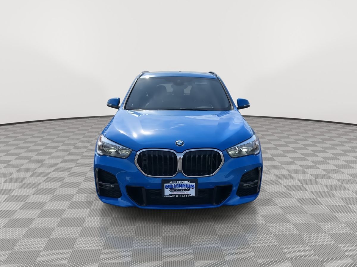 2021 Bmw X1 XDrive28i photo 2