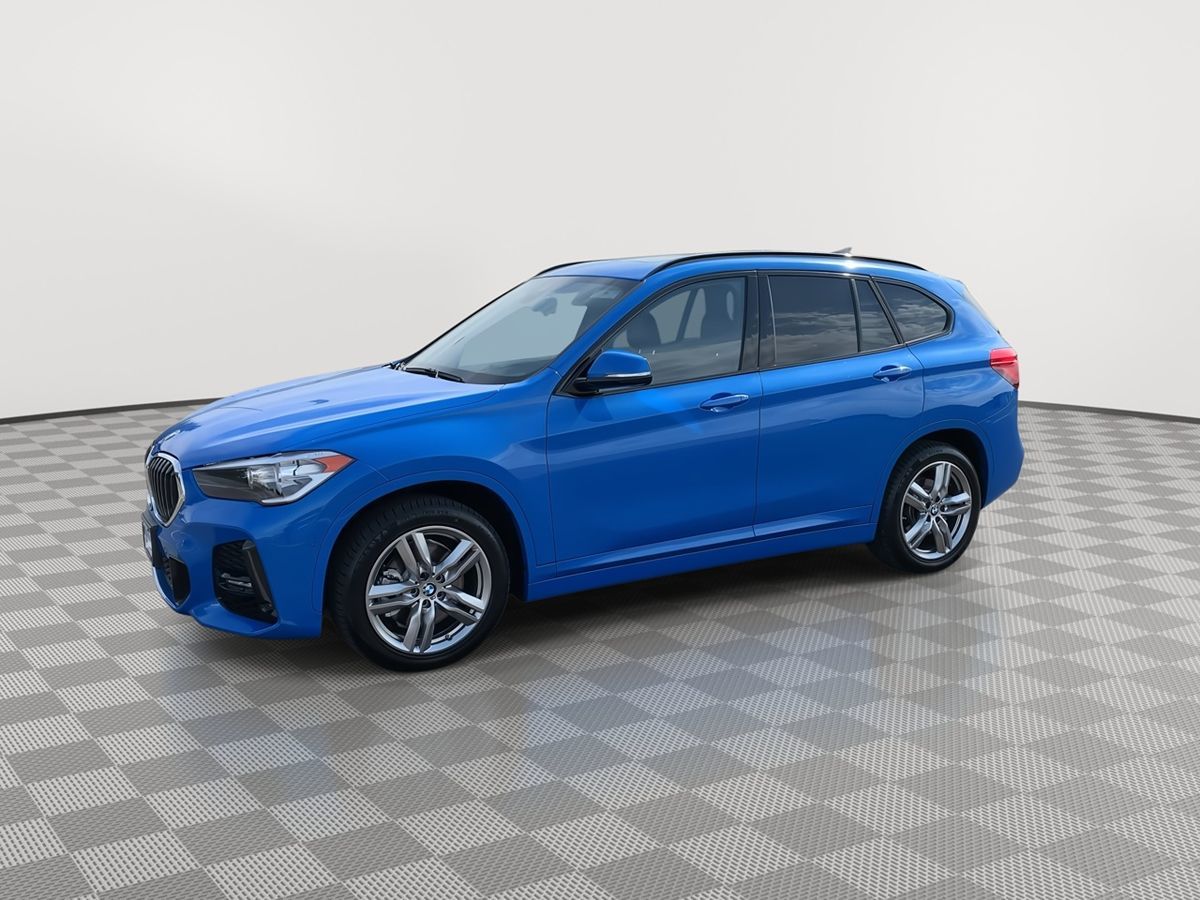 2021 Bmw X1 XDrive28i photo 3
