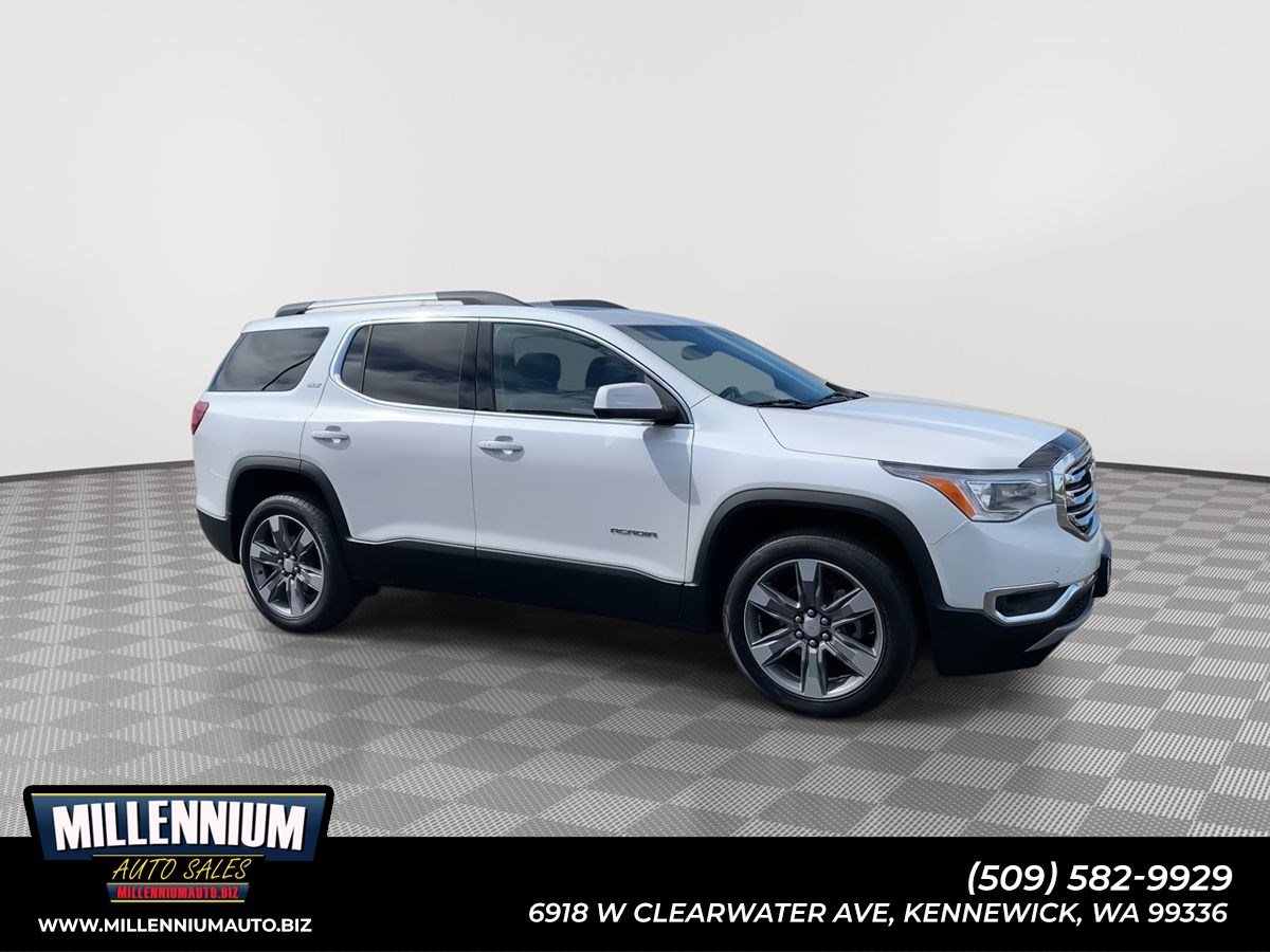 2018 GMC Acadia