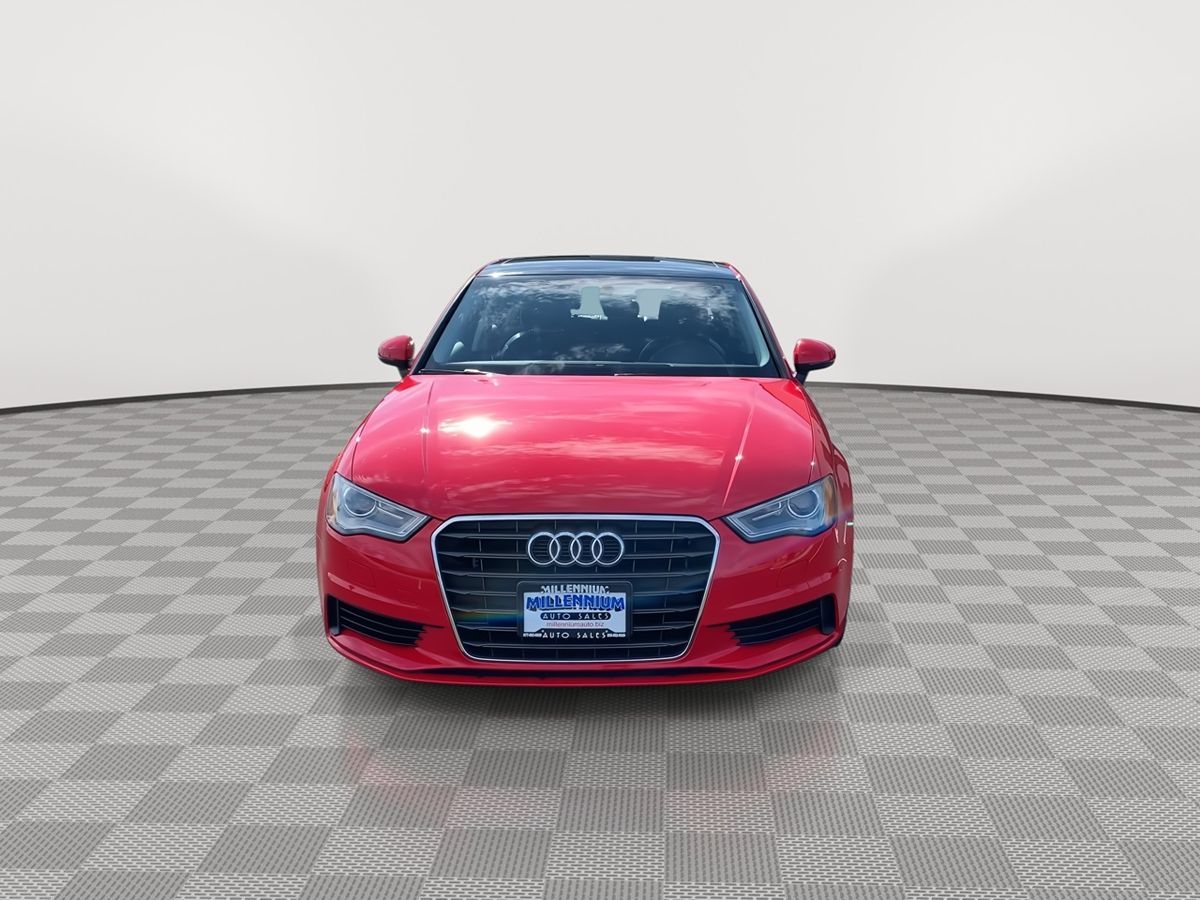Sold 2015 Audi A3 1.8T Premium in Kennewick