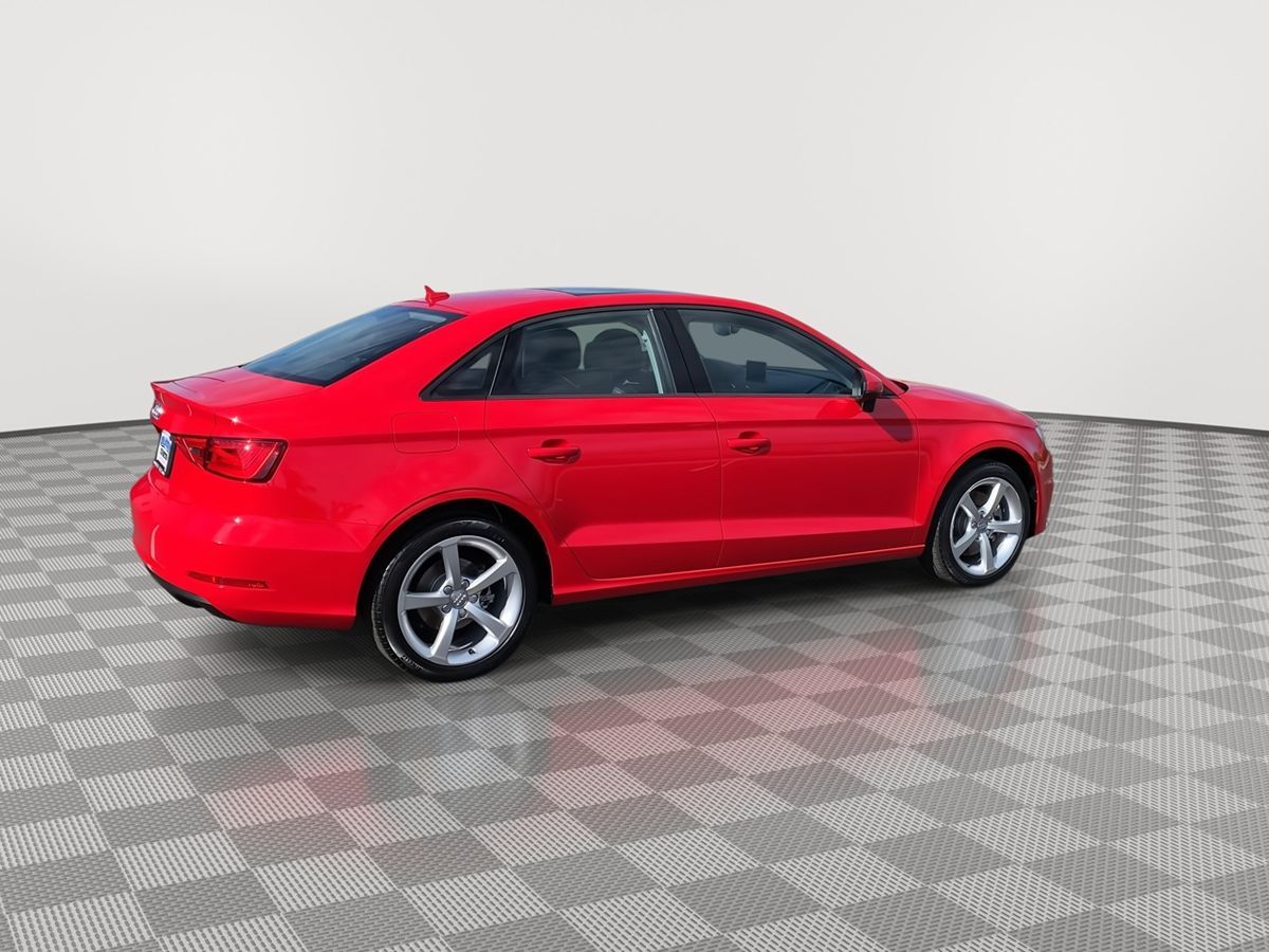 Sold 2015 Audi A3 1.8T Premium in Kennewick
