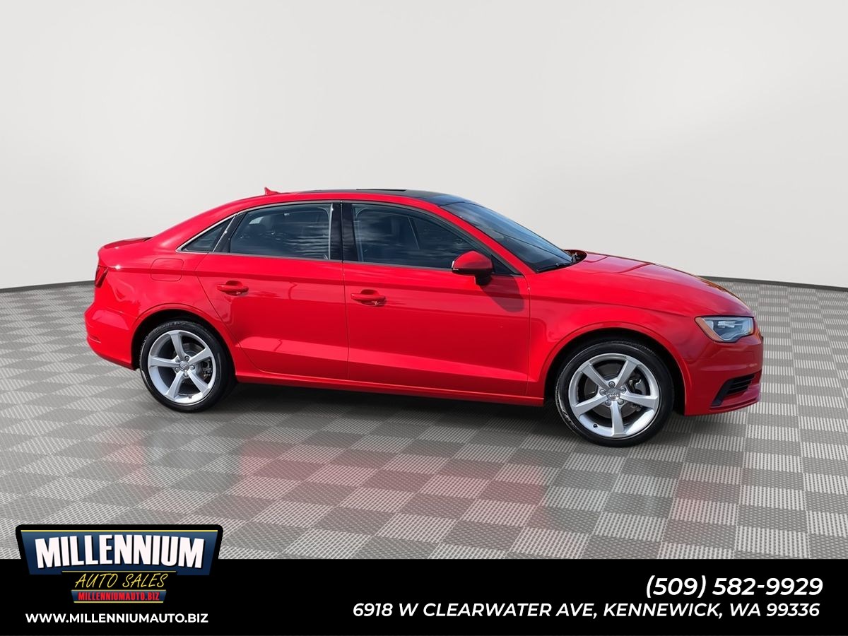 Sold 2015 Audi A3 1.8T Premium in Kennewick