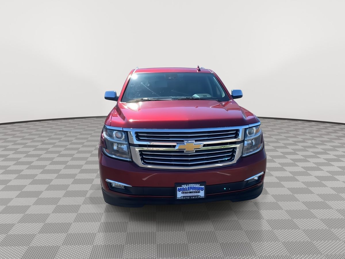 2020 Chevrolet Tahoe Premier photo 2