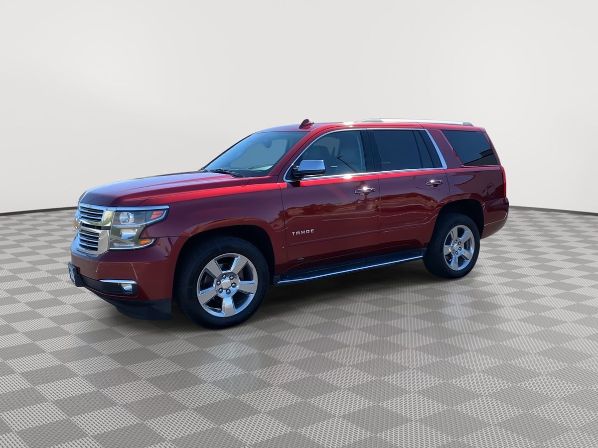 2020 Chevrolet Tahoe Premier photo 3