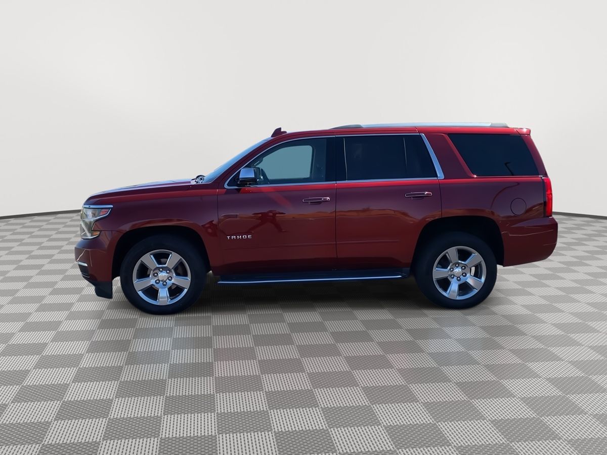 2020 Chevrolet Tahoe Premier photo 4