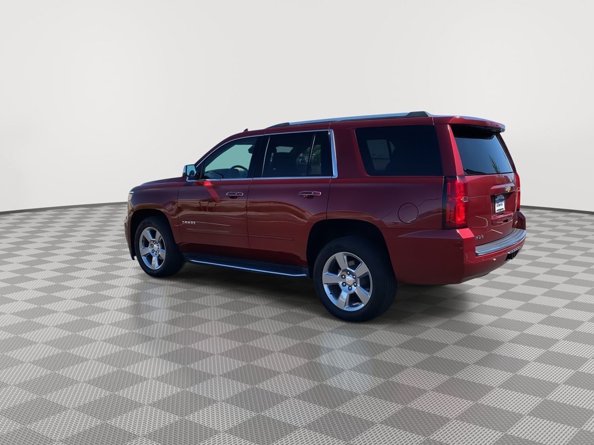 2020 Chevrolet Tahoe Premier - Photo 5