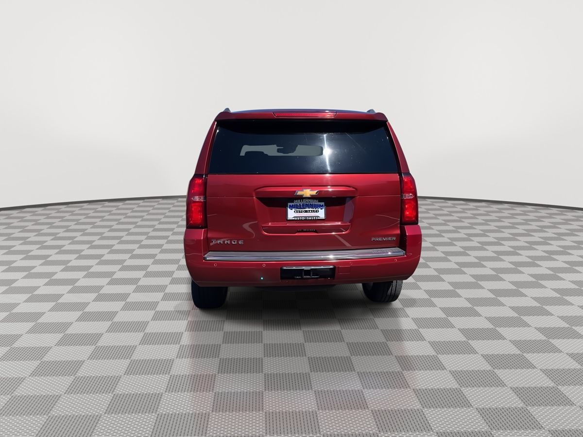 2020 Chevrolet Tahoe Premier - Photo 6