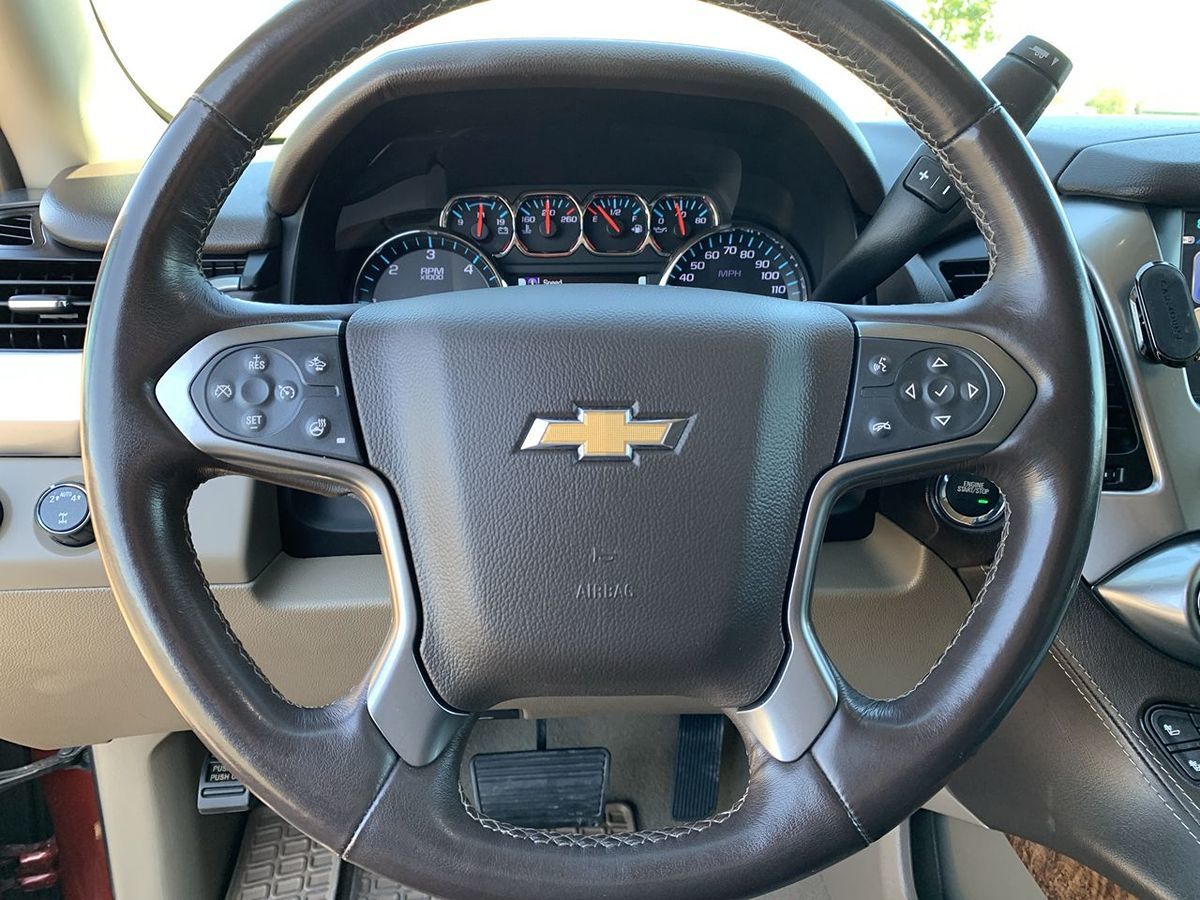 2020 Chevrolet Tahoe Premier - Photo 20