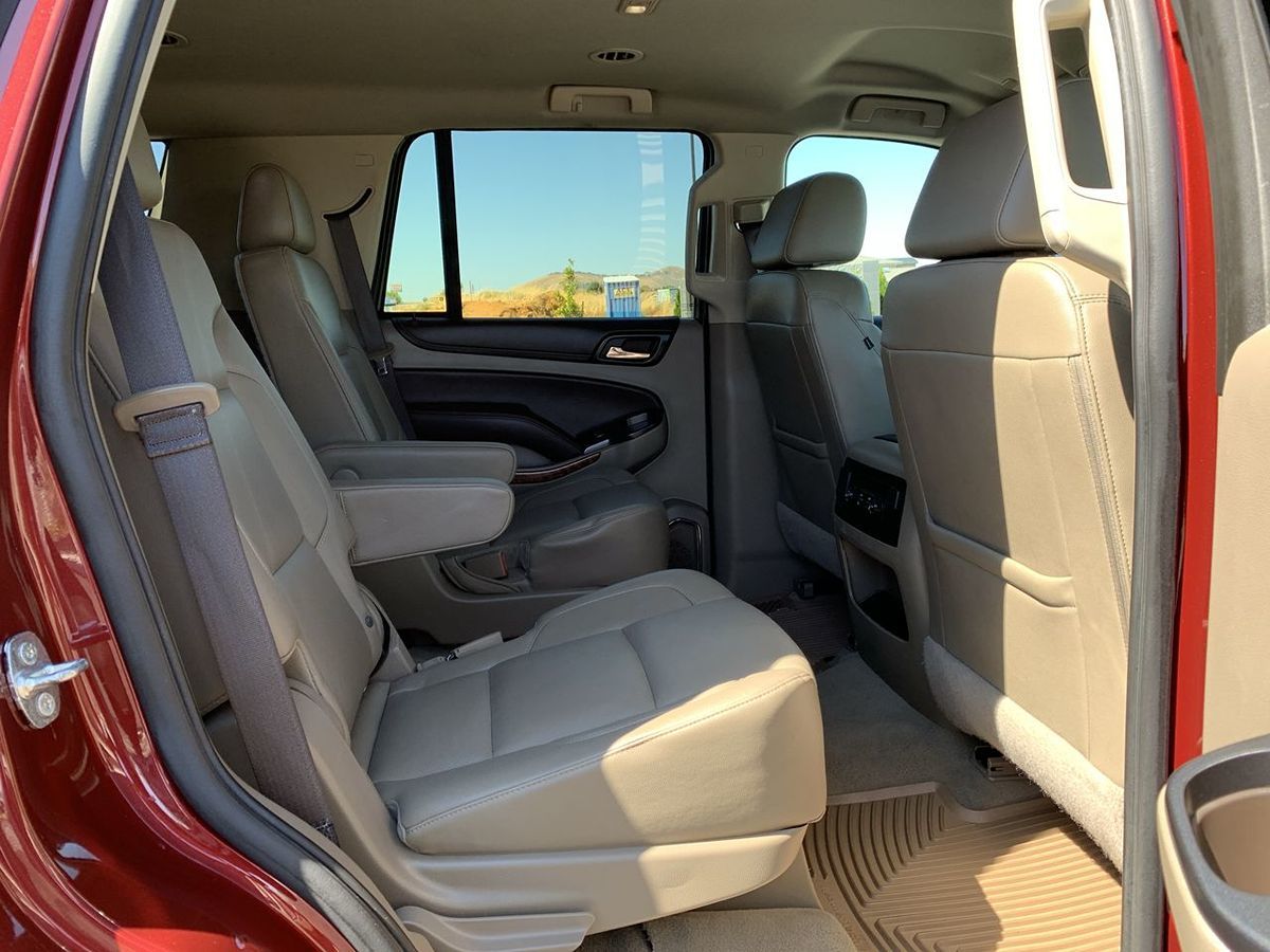 2020 Chevrolet Tahoe Premier - Photo 34