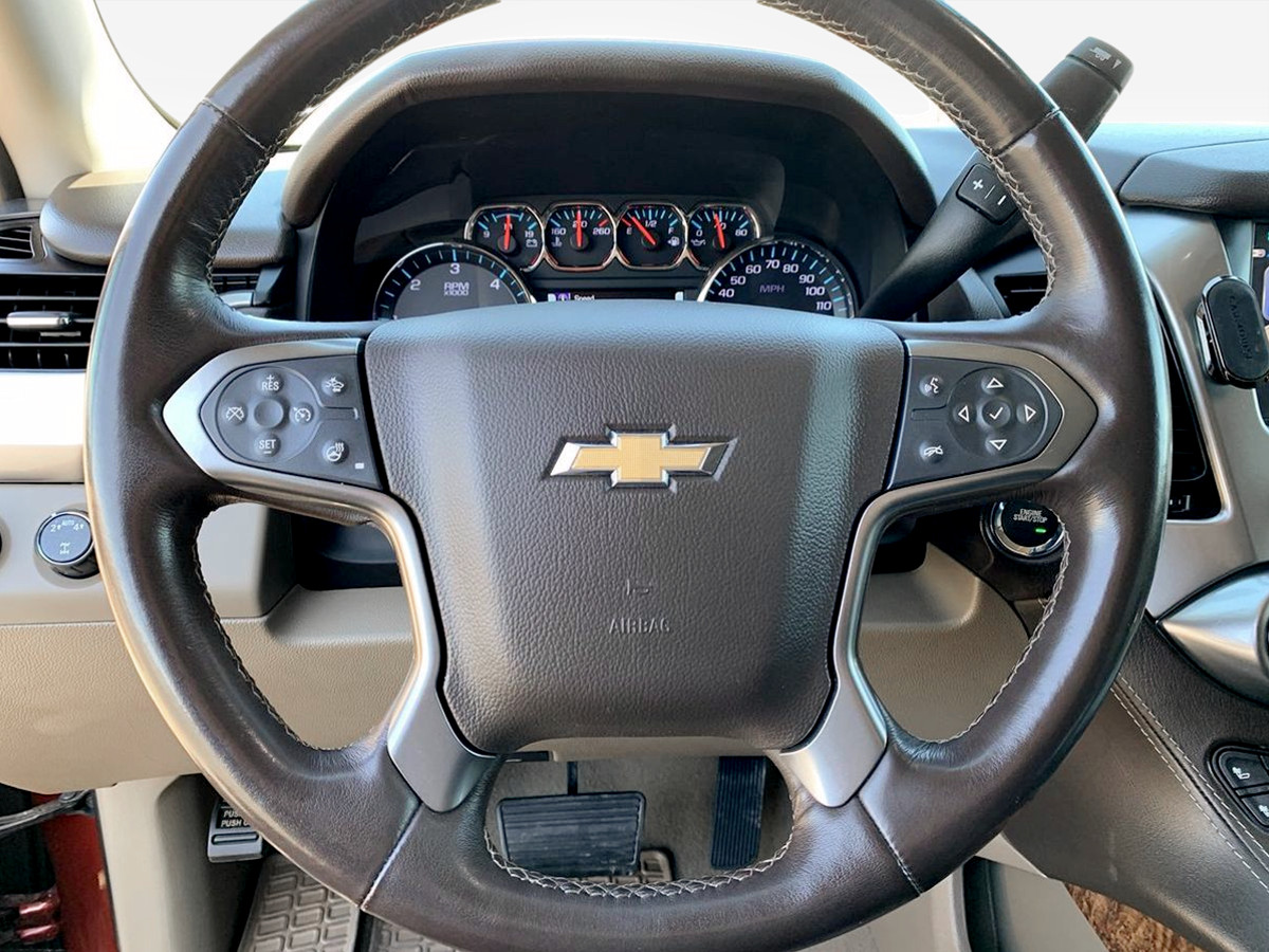 Photo 20 of this Chevrolet Tahoe