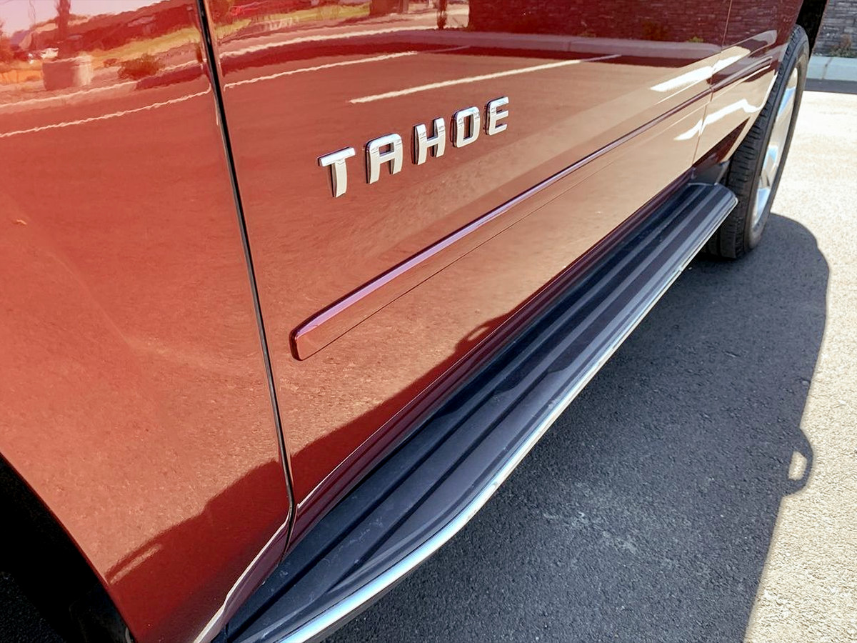 Photo 13 of this Chevrolet Tahoe