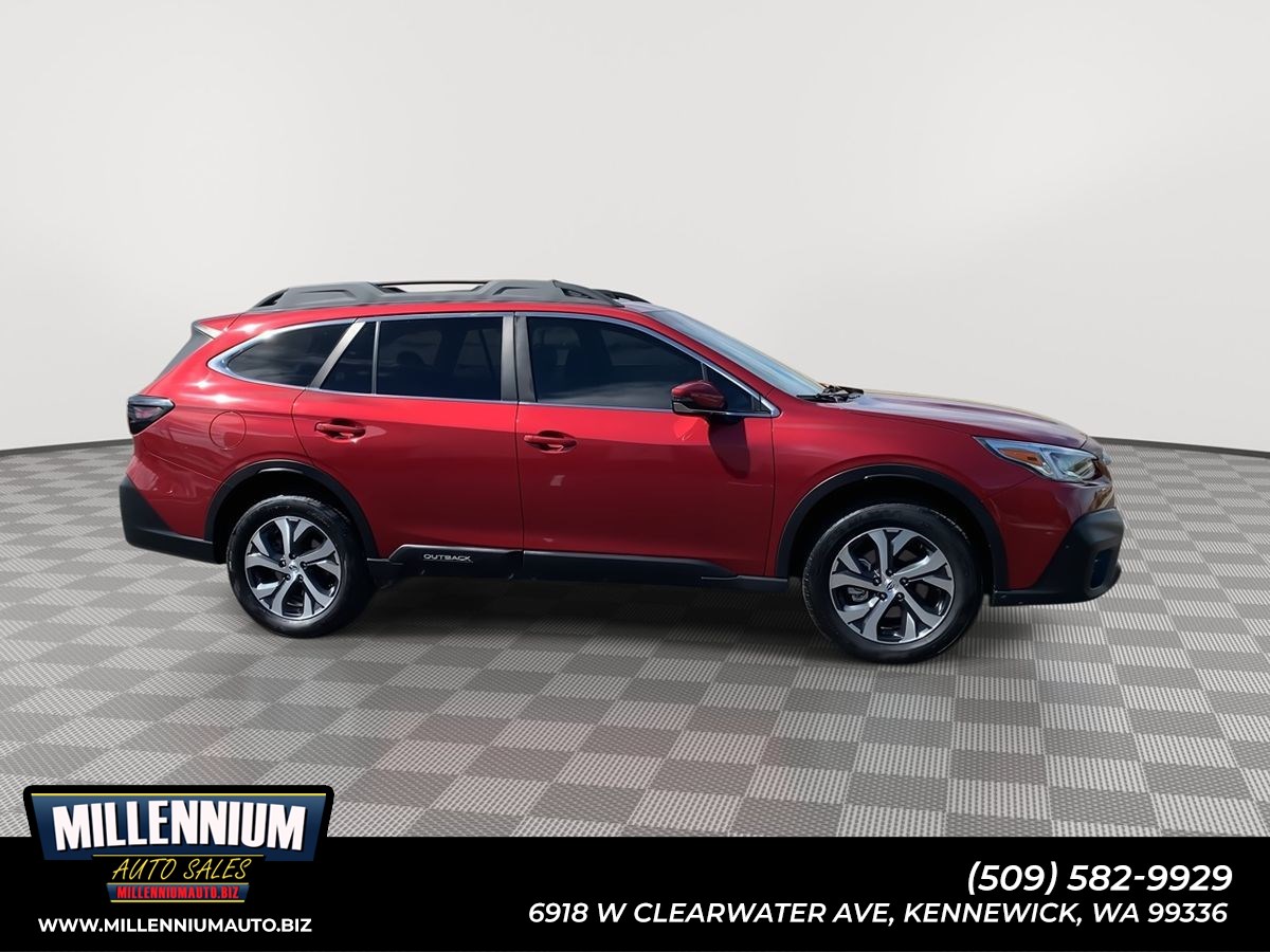 2020 Subaru Outback